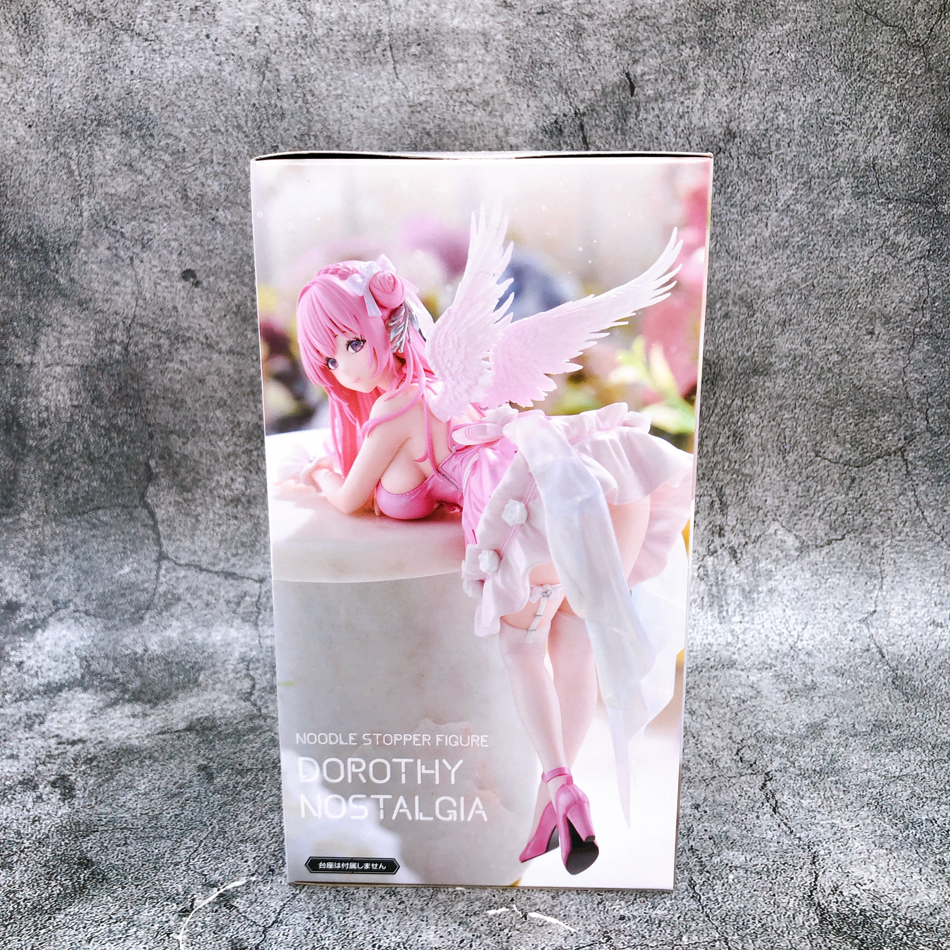 Goddess of Victory NIKKE  Dorothy Nostalgia Noodle Stopper Figure FuRyu Japan