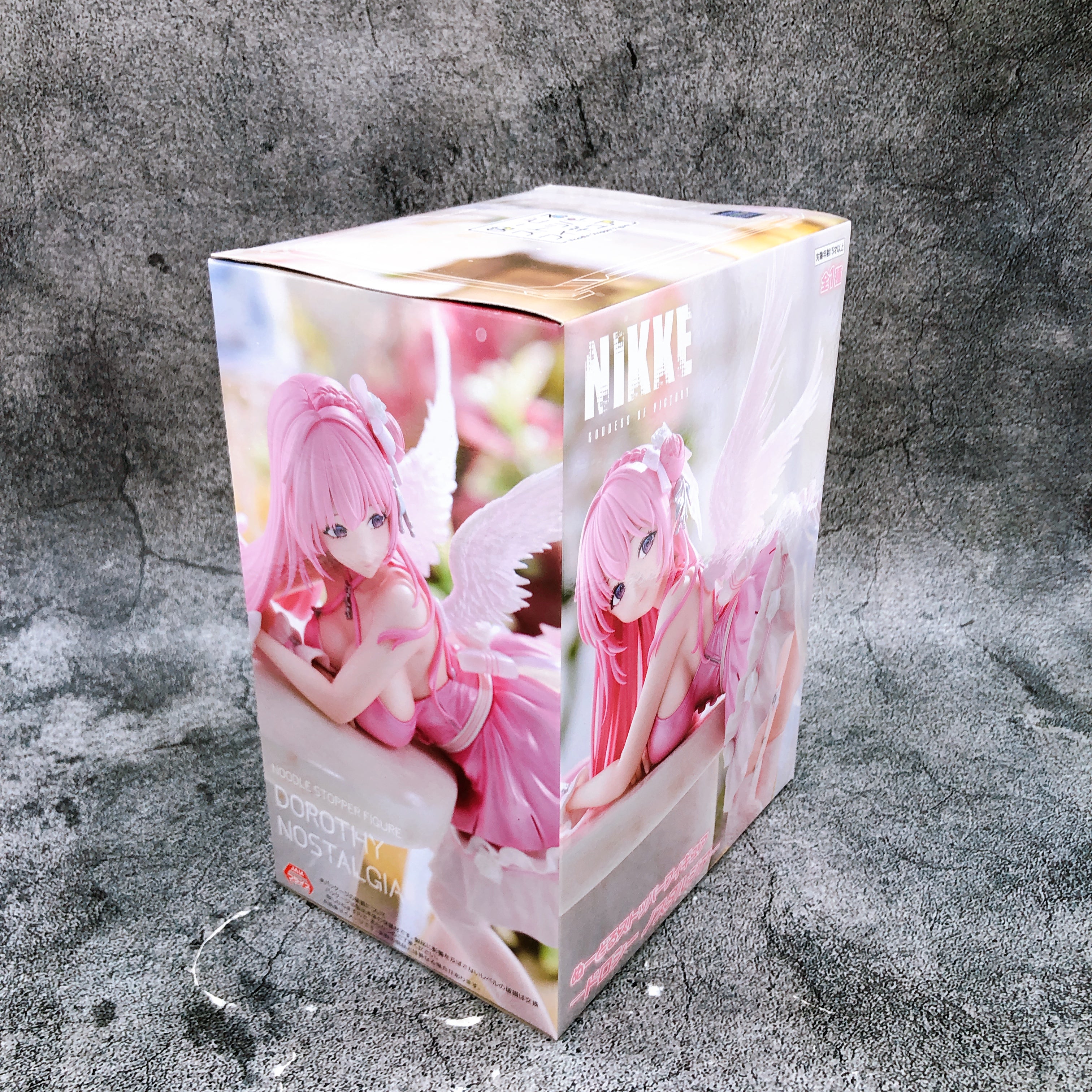 Goddess of Victory NIKKE  Dorothy Nostalgia Noodle Stopper Figure FuRyu Japan