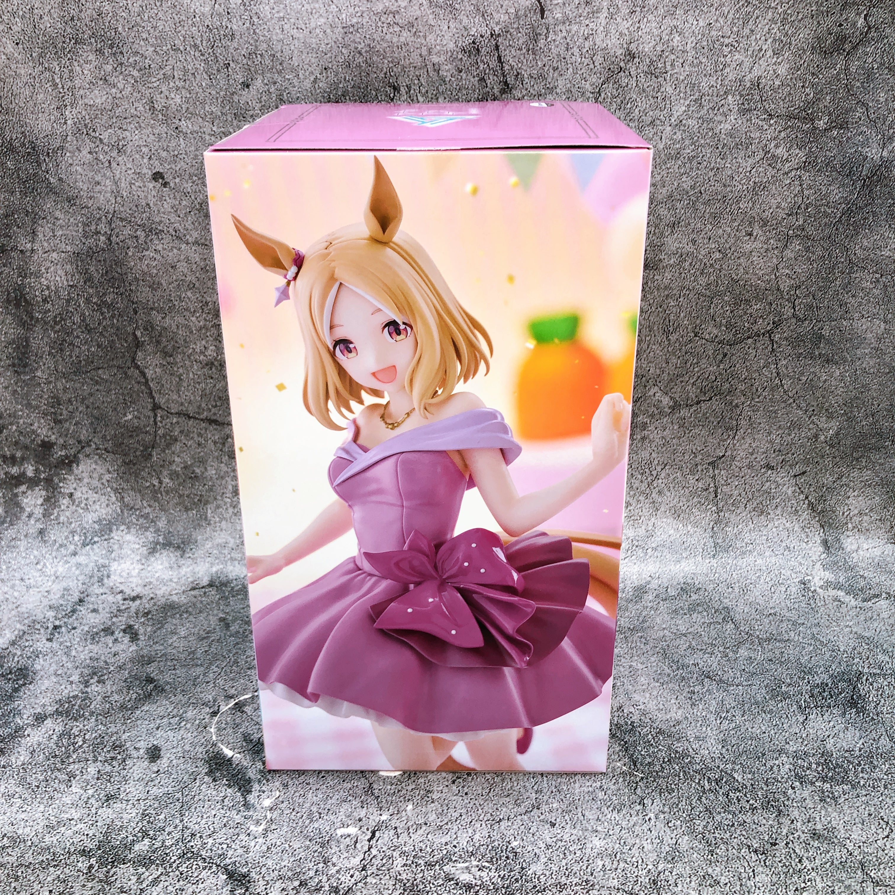 Uma Musume Pretty Derby Narita Top Road Trio-Try-iT Figure FuRyu Japan Sealed