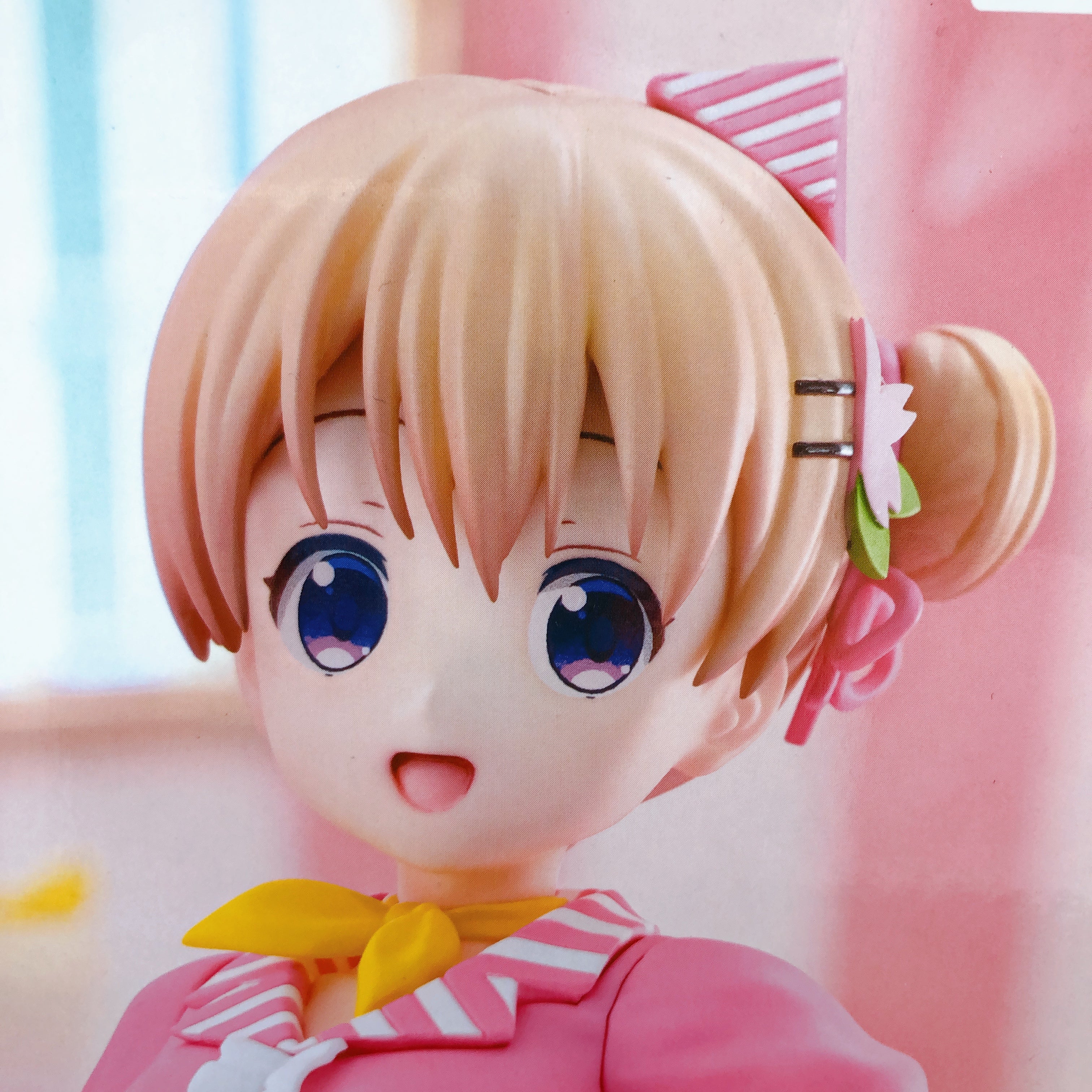 Is the Order a Rabbit? BLOOM Cocoa American Diner Ver Trio-Try-iT Figure FuRyu