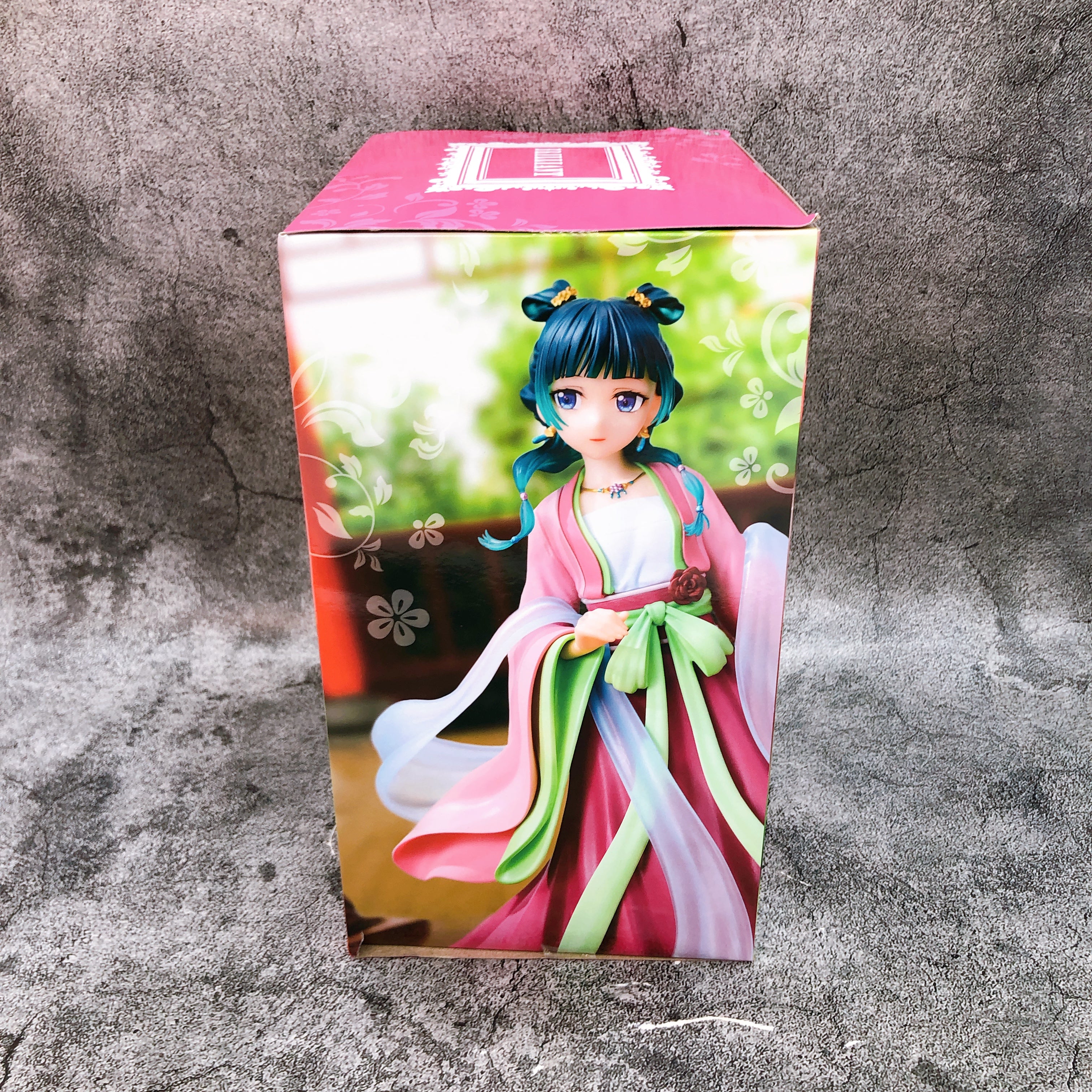 The Apothecary Diaries Maomao BRILLIANT Figure System Service Japan Sealed