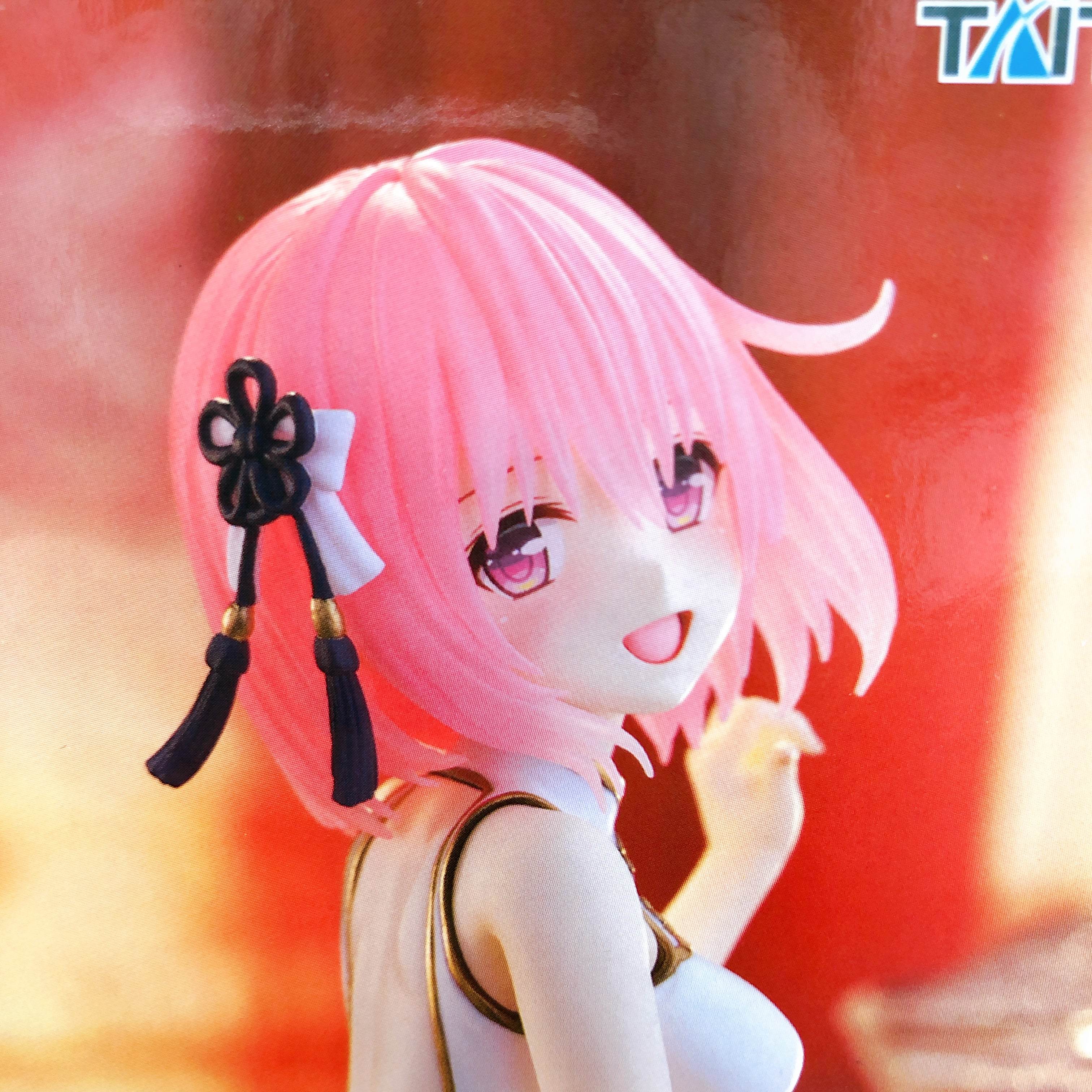 To Love Ru Darkness Momo China Dress ver. Desktop Cute Figure Taito Japan Sealed