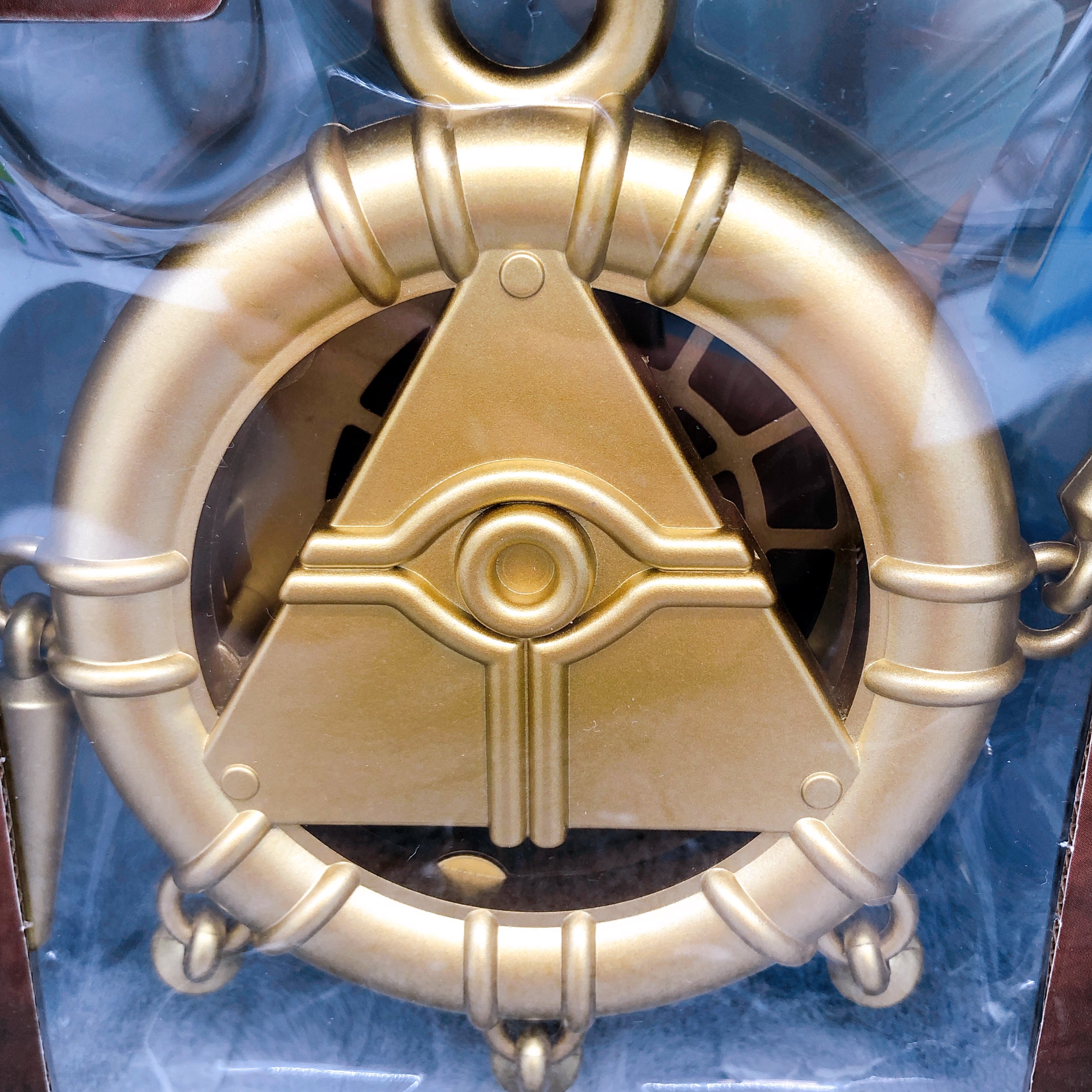 Yu-Gi-Oh! Duel Monsters Millennium Ring Wearable Fan SK JAPAN Sealed NEW