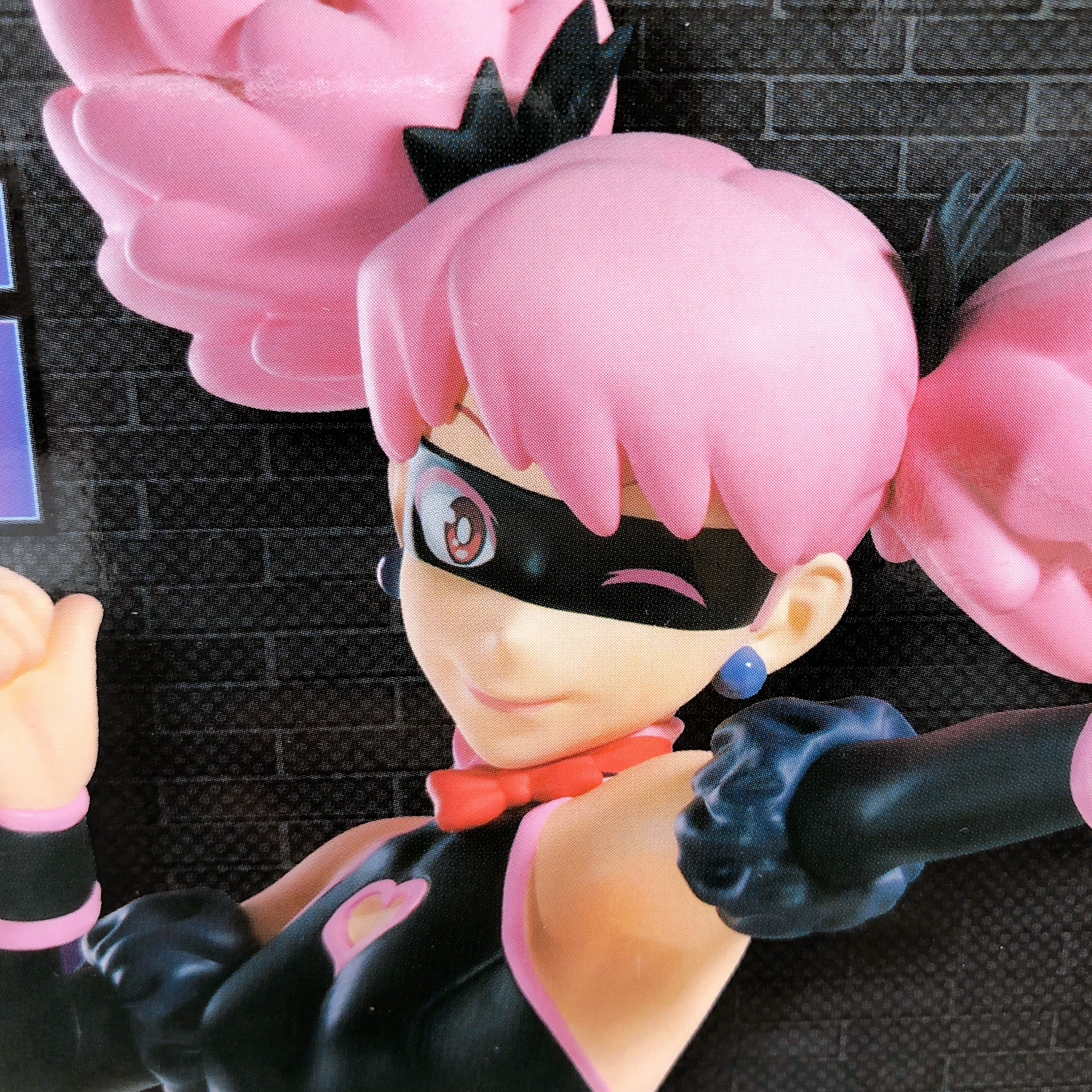 My Hero Academia Vigilantes Pop Step Figure THE AMAZING HEROES BANPRESTO