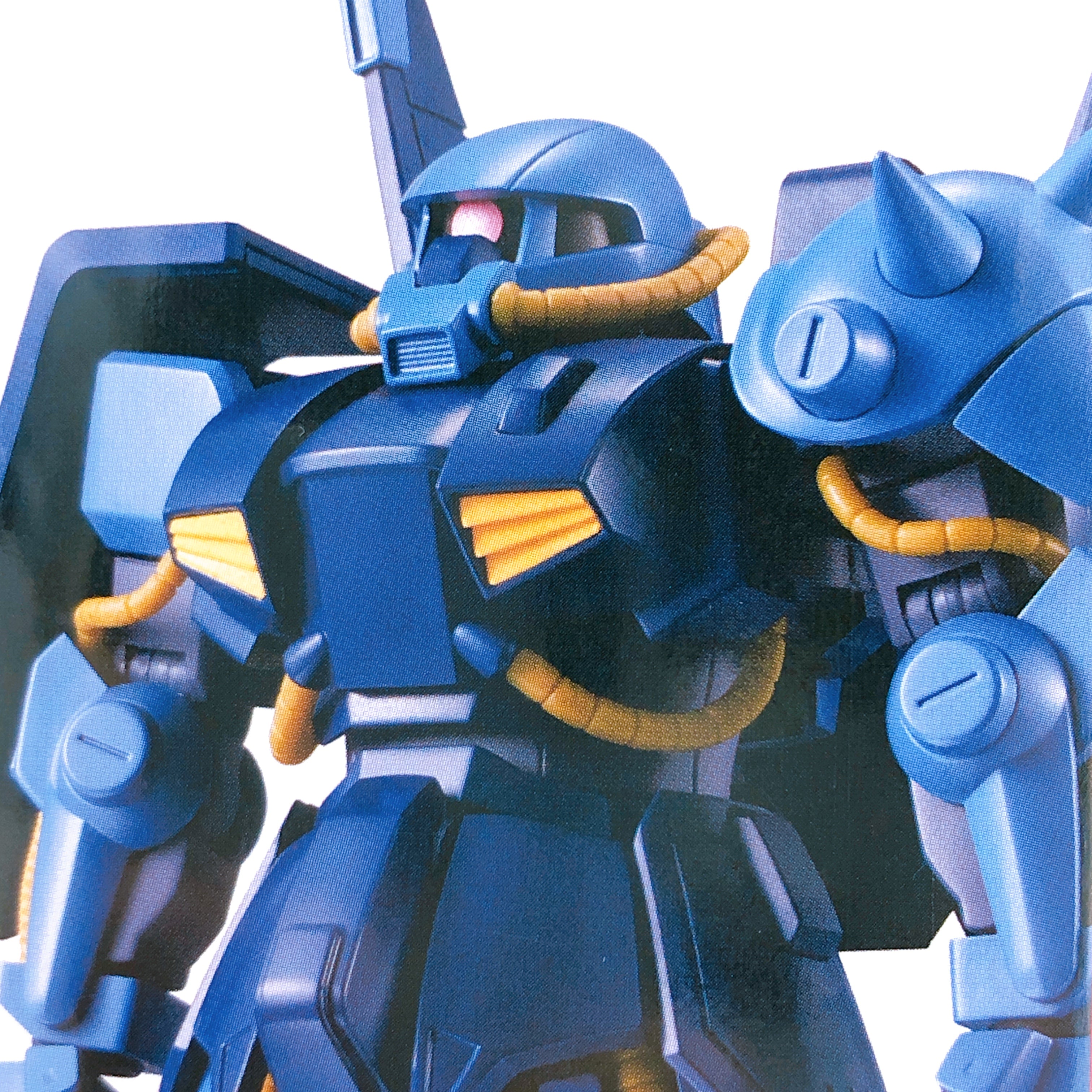 Robot Spirits RMS-106 Hi-Zack Earth Feferation Force Type ver A.N.I.M.E. Bandai