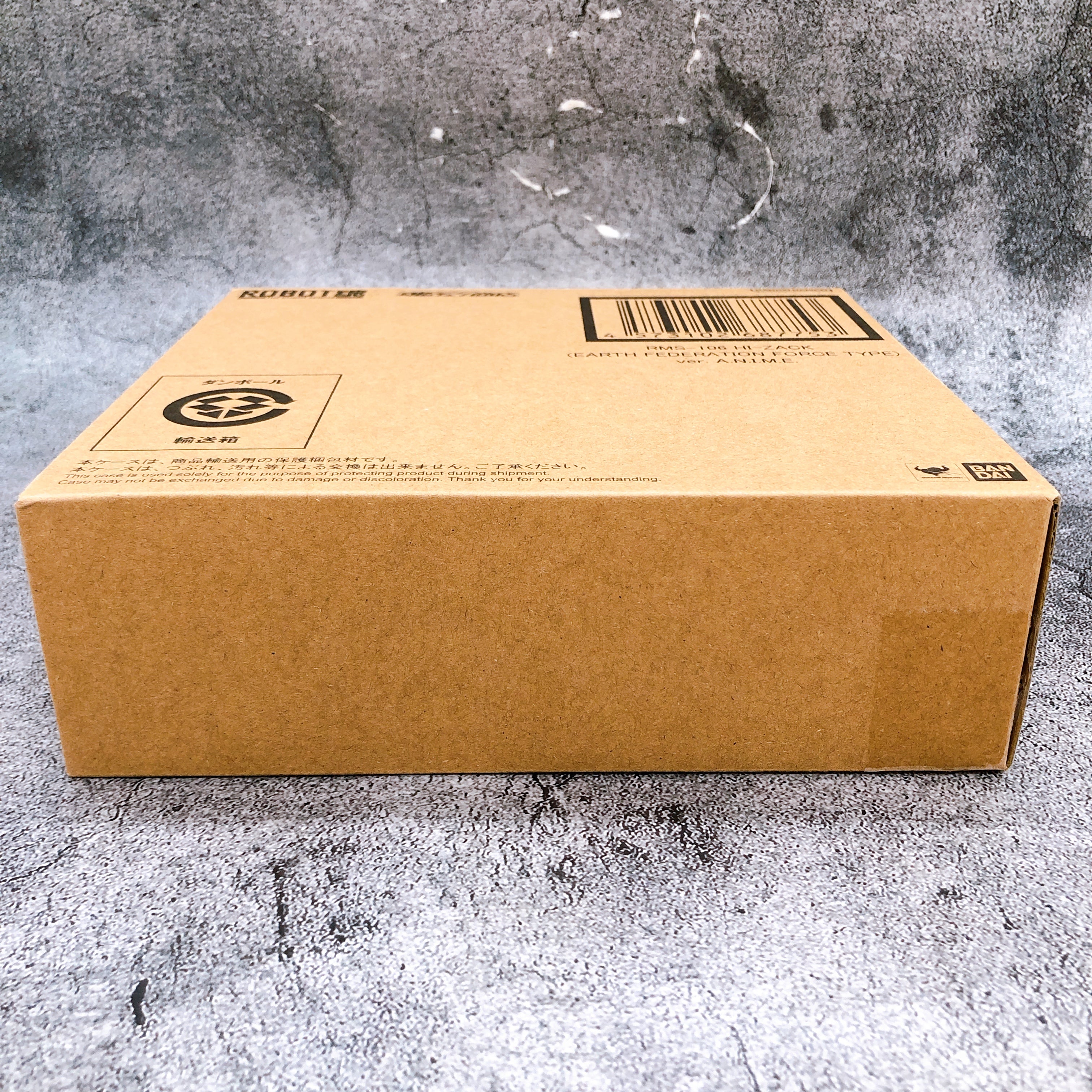 Robot Spirits RMS-106 Hi-Zack Earth Feferation Force Type ver A.N.I.M.E. Bandai