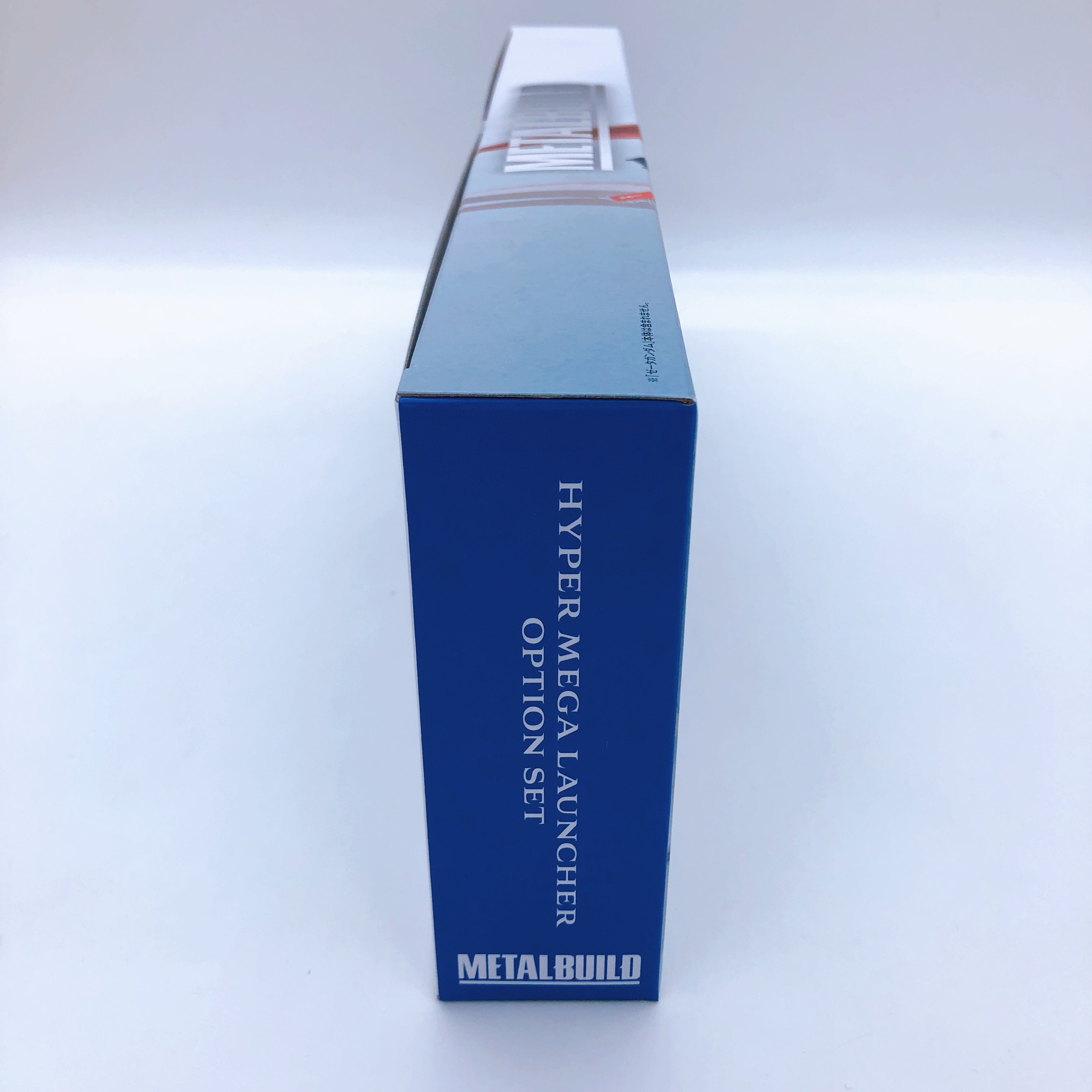 METAL BUILD Hyper Mega Launcher Option Set Zeta Gundam Action Figure Bandai NEW