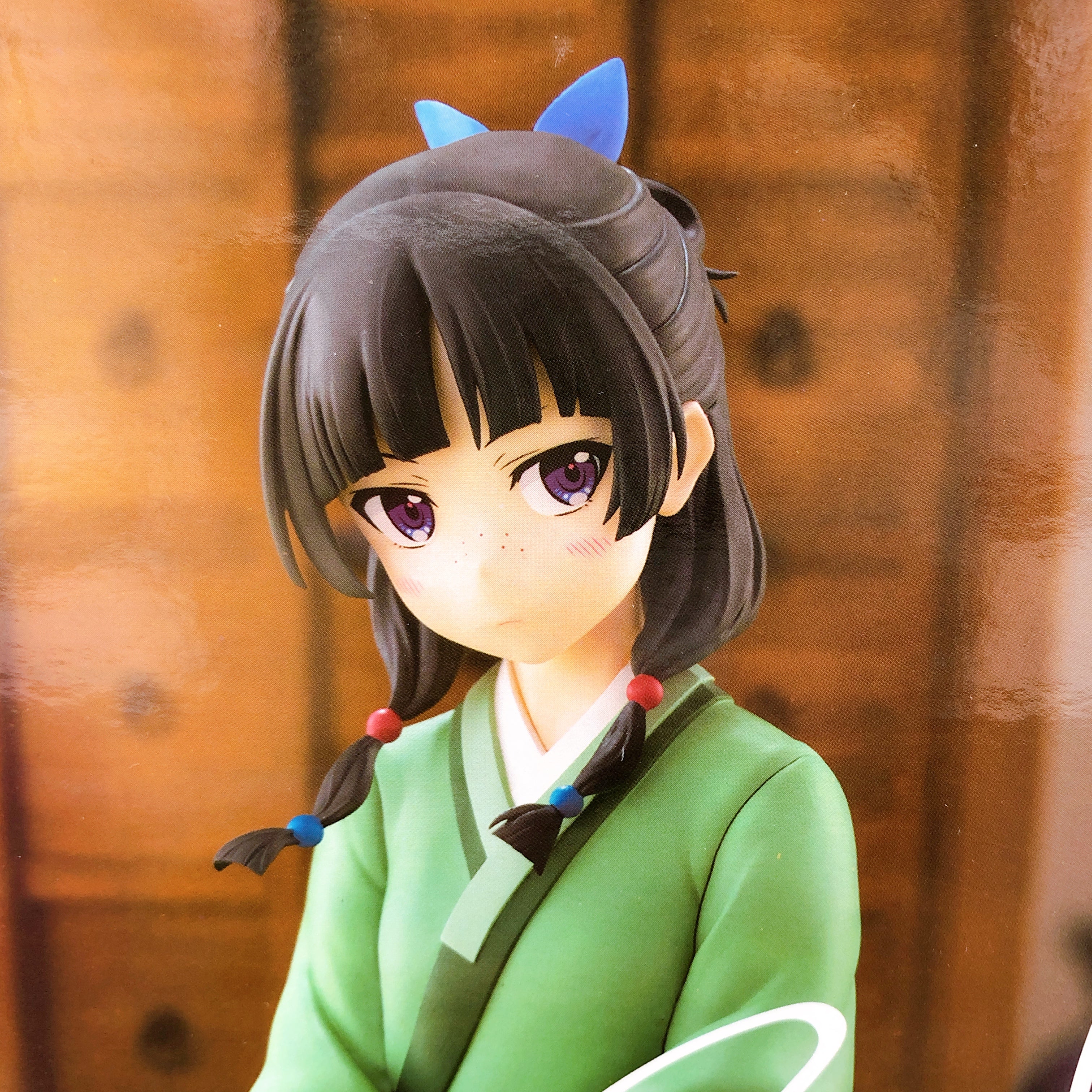 The Apothecary Diaries Maomao Break time collection Figure vol.1 BANPRESTO Japan