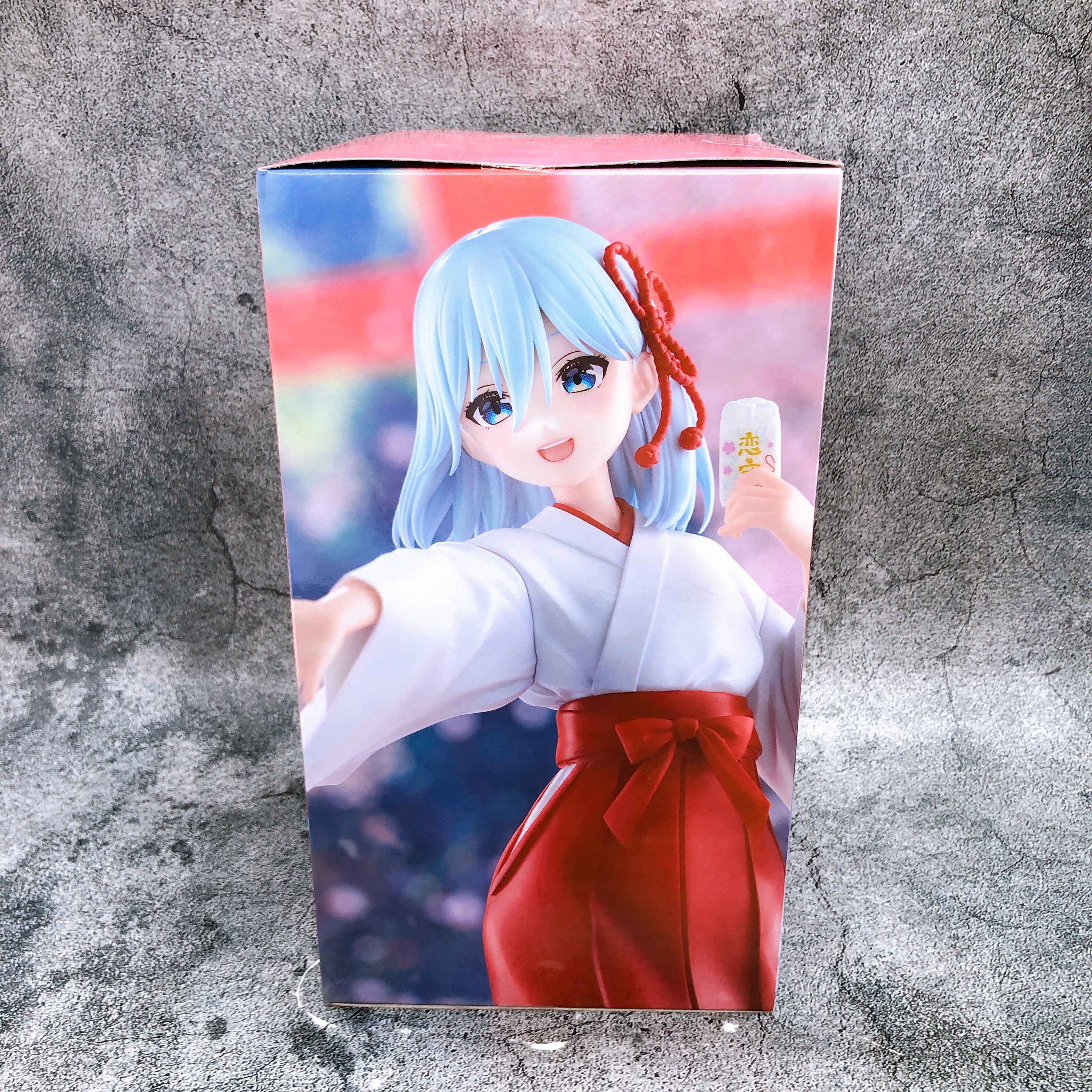 Tying the Knot with an Amagami Sister Asahi Amagami Trio-Try-iT Figure FuRyu