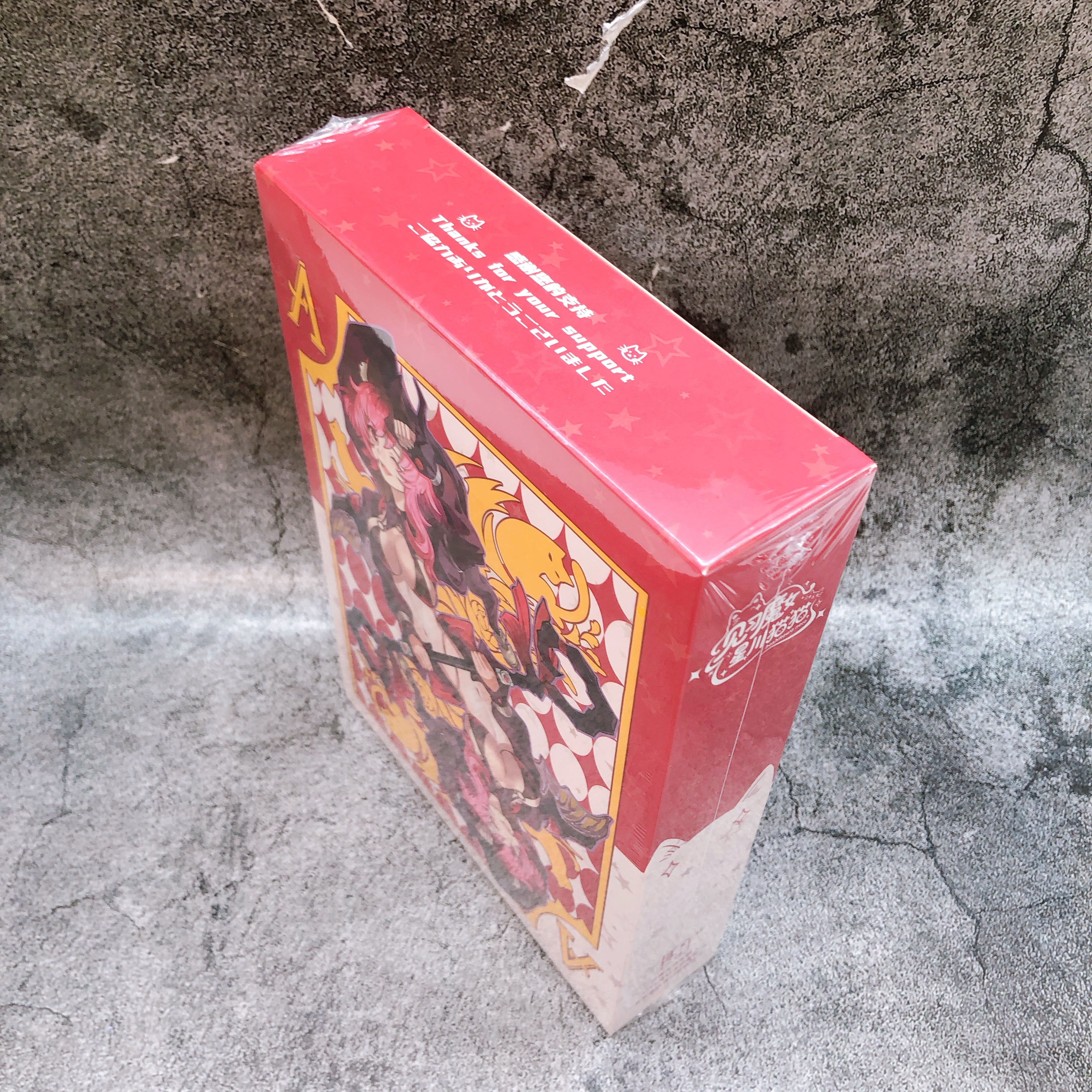 EXSSRION Apprentice Witch Hoshikawa Neco Red Hair ver. 1/12 Action Figure NEW