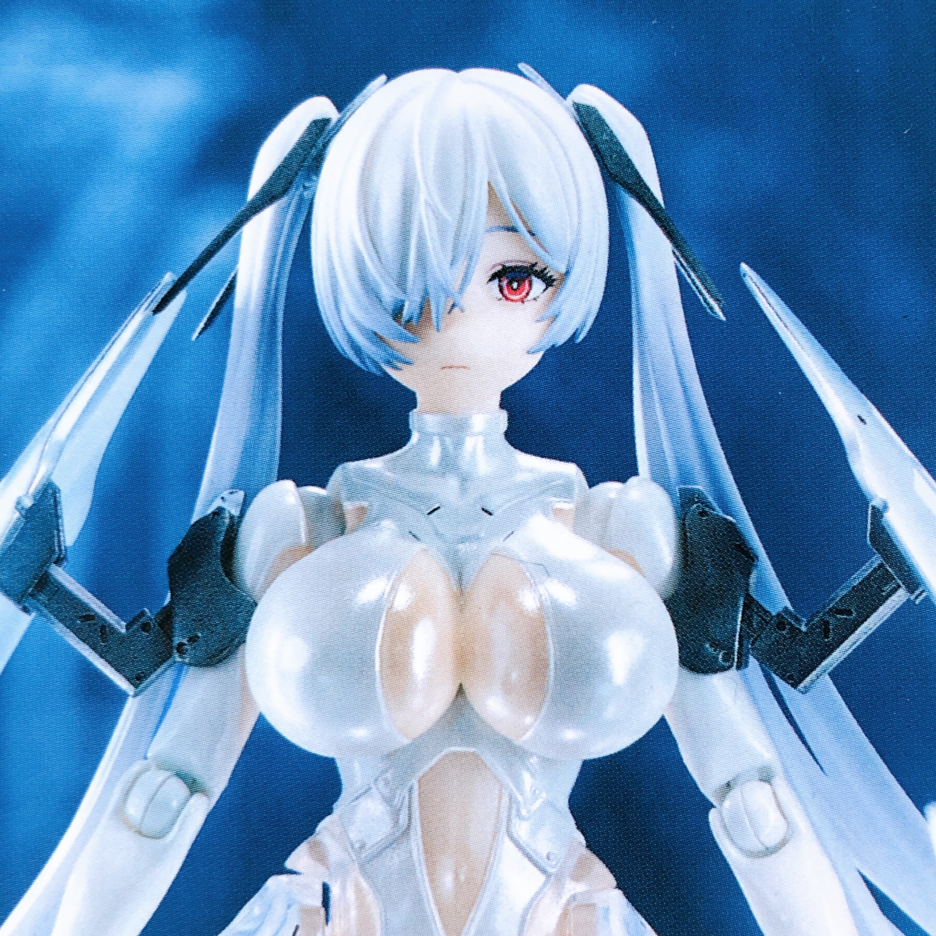Goddess of Victory NIKKE Cinderella Hyper Body Action Figure Good Smile Arts