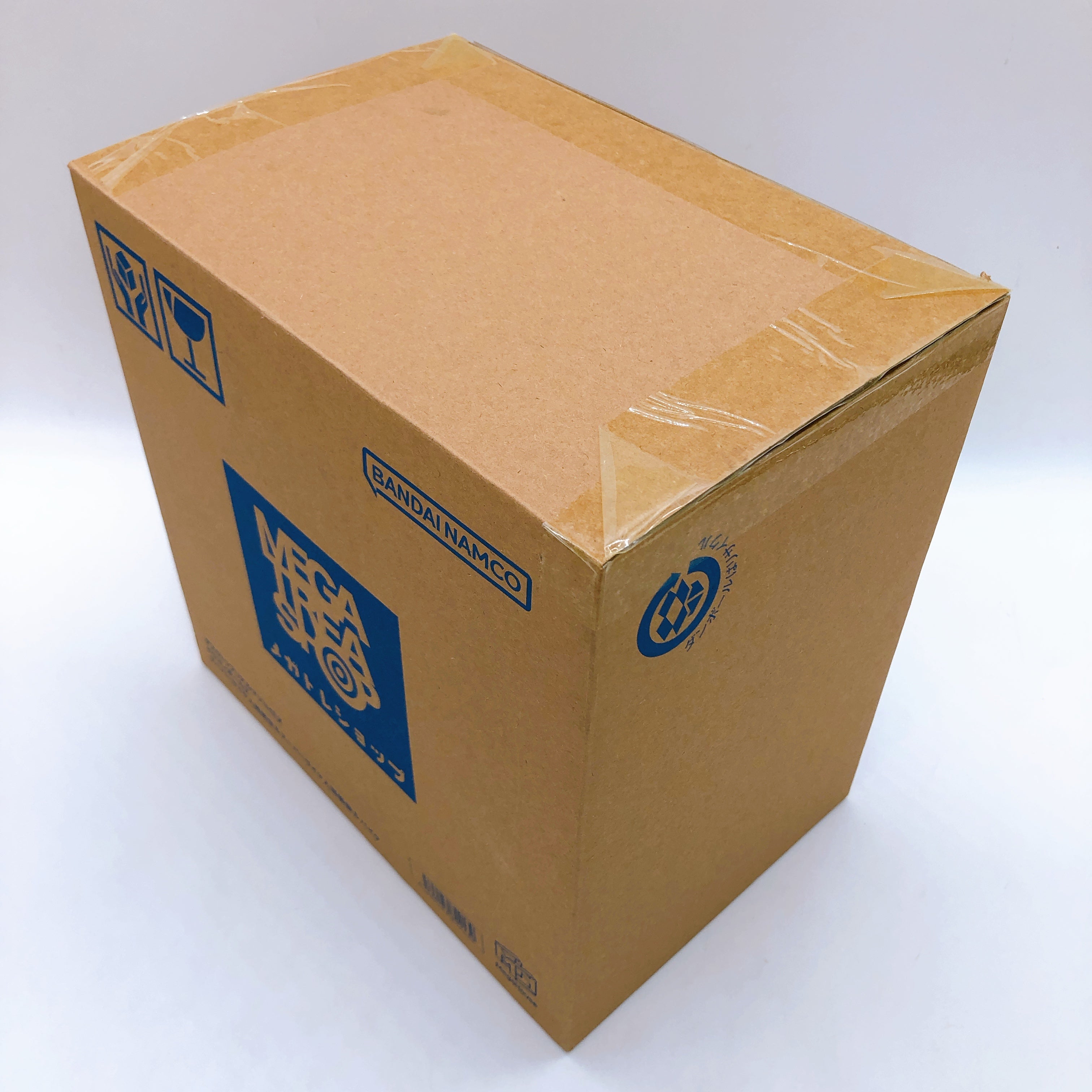 DESKTOP REAL McCOY EX Dragon Ball Z Super Saiyan Son Gokou & Gohan & Bike Figure