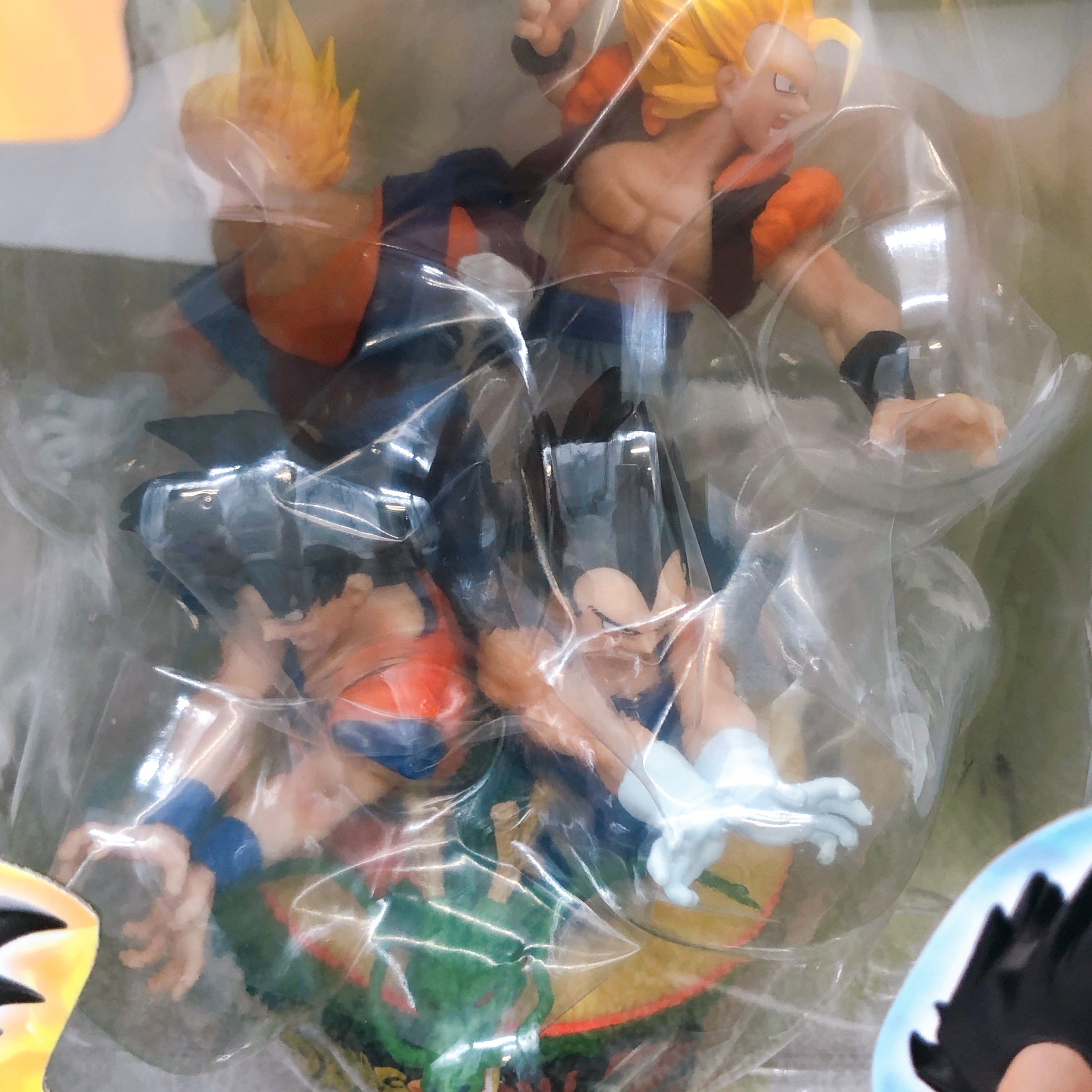 Dragon Ball Z Puchirama Petitrama DX Dracap RE BIRTH 02 Figure MegaHouse NEW