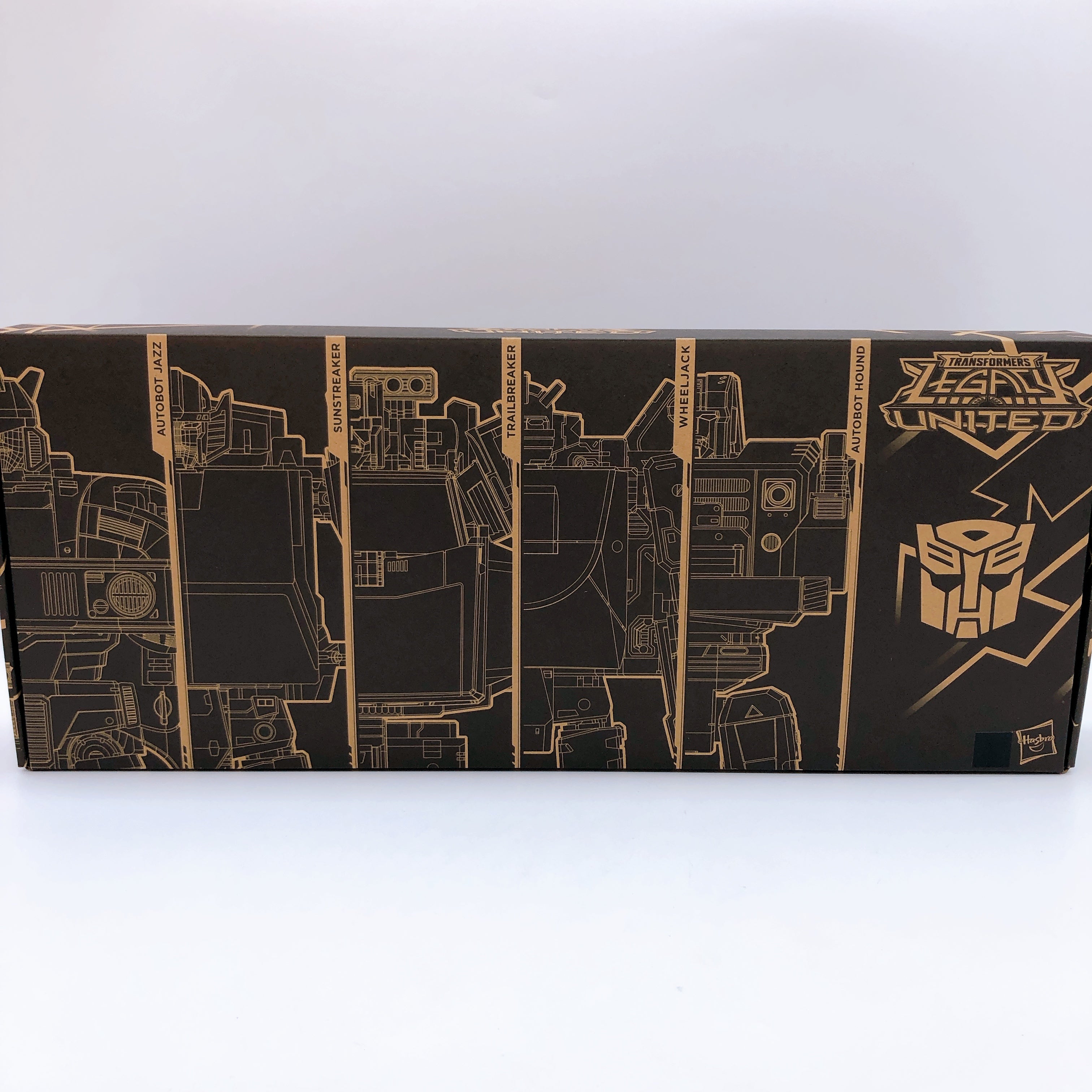 Transformers Generation Selects Autobot Stand United 5 Pack TAKARA TOMY Figure