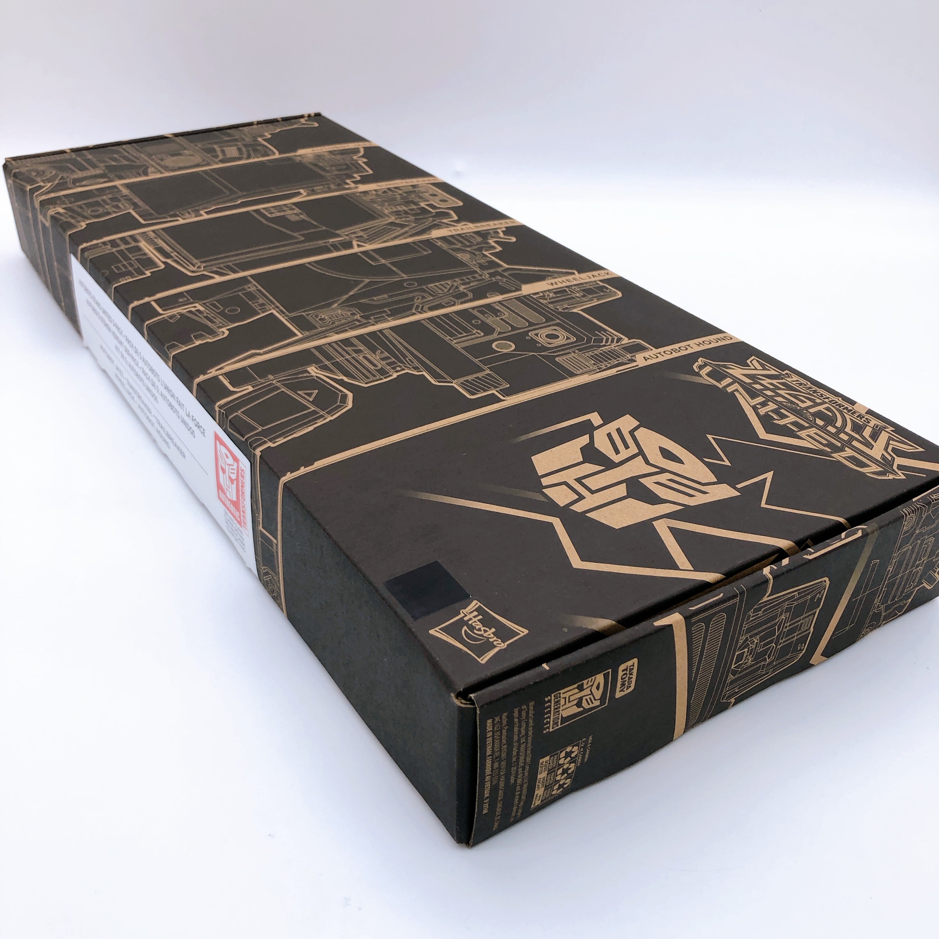 Transformers Generation Selects Autobot Stand United 5 Pack TAKARA TOMY Figure