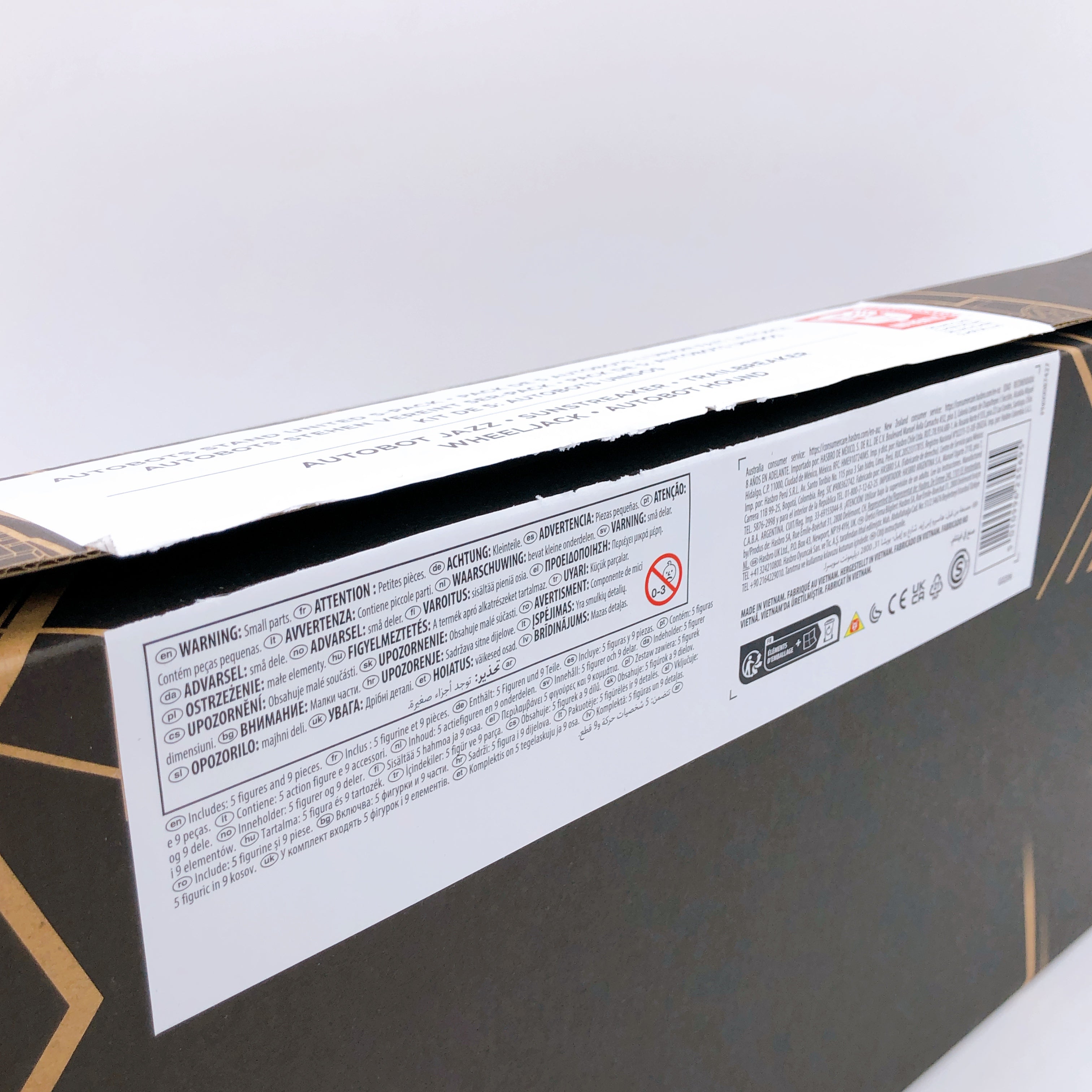 Transformers Generation Selects Autobot Stand United 5 Pack TAKARA TOMY Figure