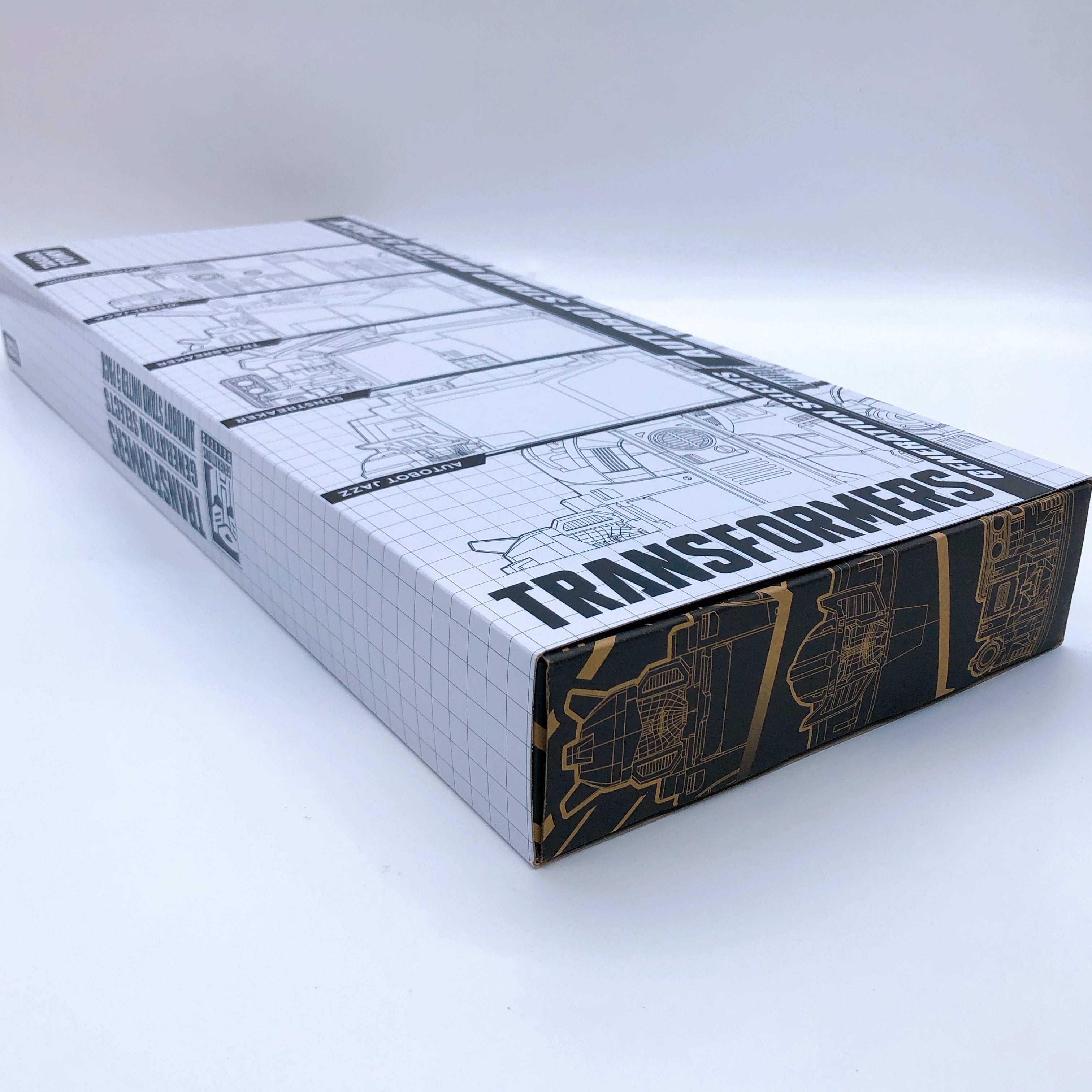 Transformers Generation Selects Autobot Stand United 5 Pack TAKARA TOMY Figure