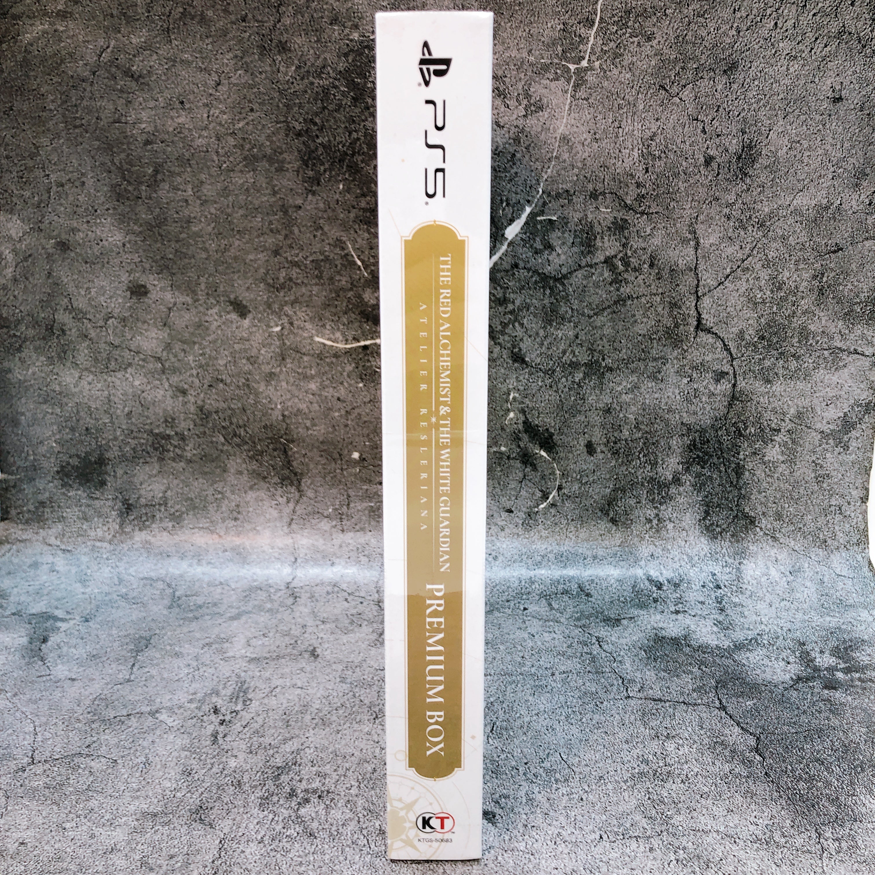 Playstation 5 ATELIER RESLERIANA Limited Premium Box PS5 Koei Game Sealed New