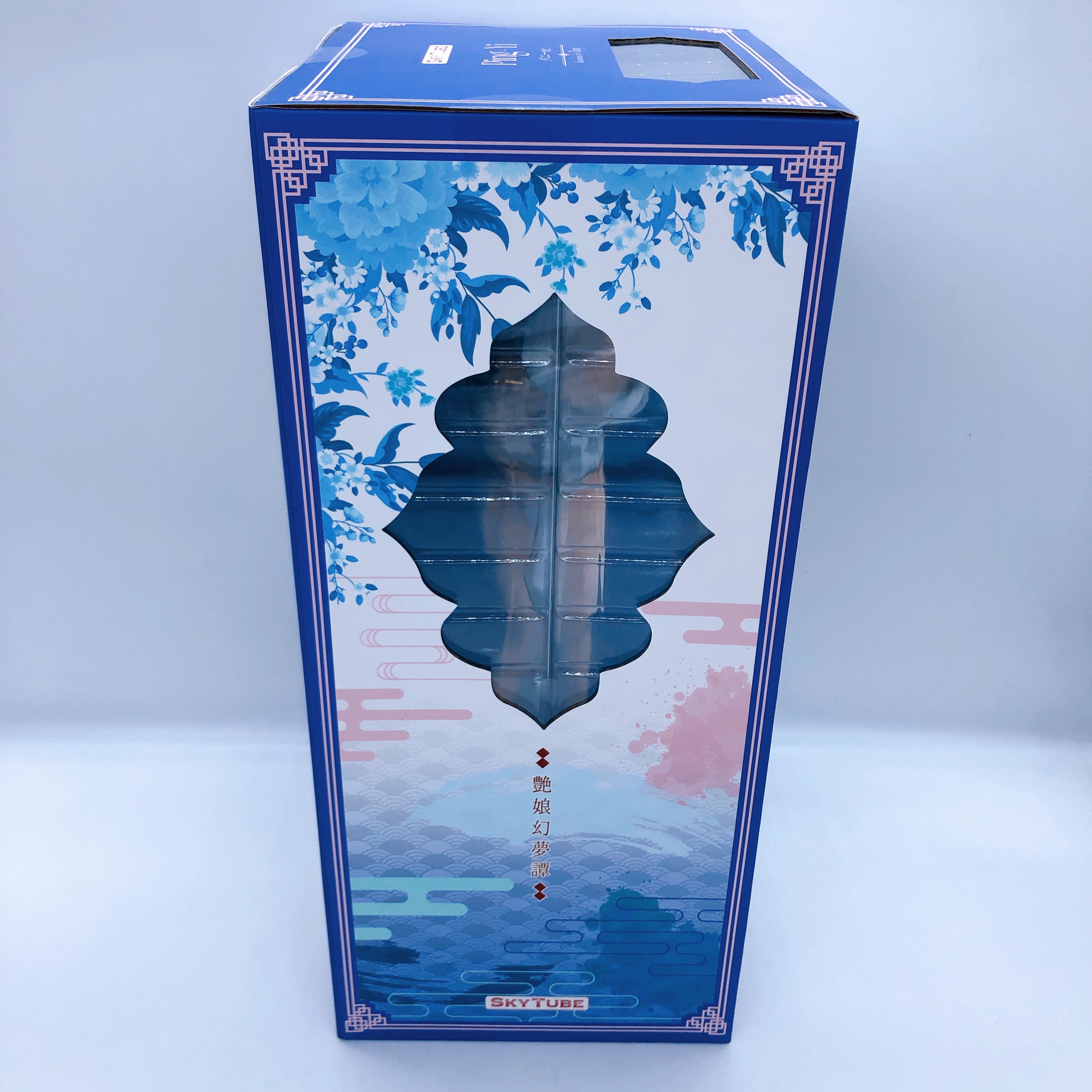 SkyTube Ping Yi Bunny Ver 1/4 illustration by Tony Figure 15+ Japan NEW FASTSHIP