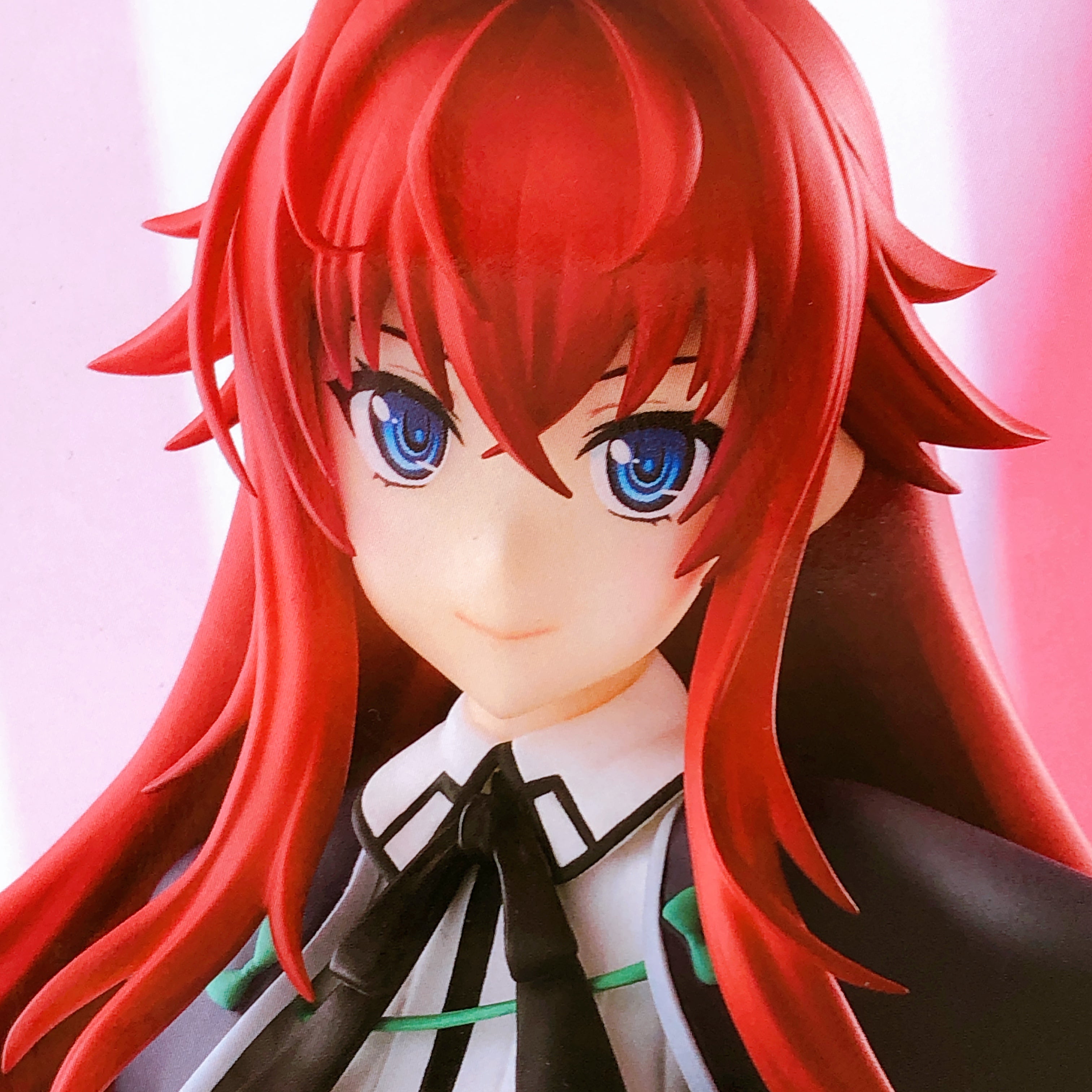 POP UP PARADE High School DxD HERO Rias Gremory L size Figure GSC Japan Sealed