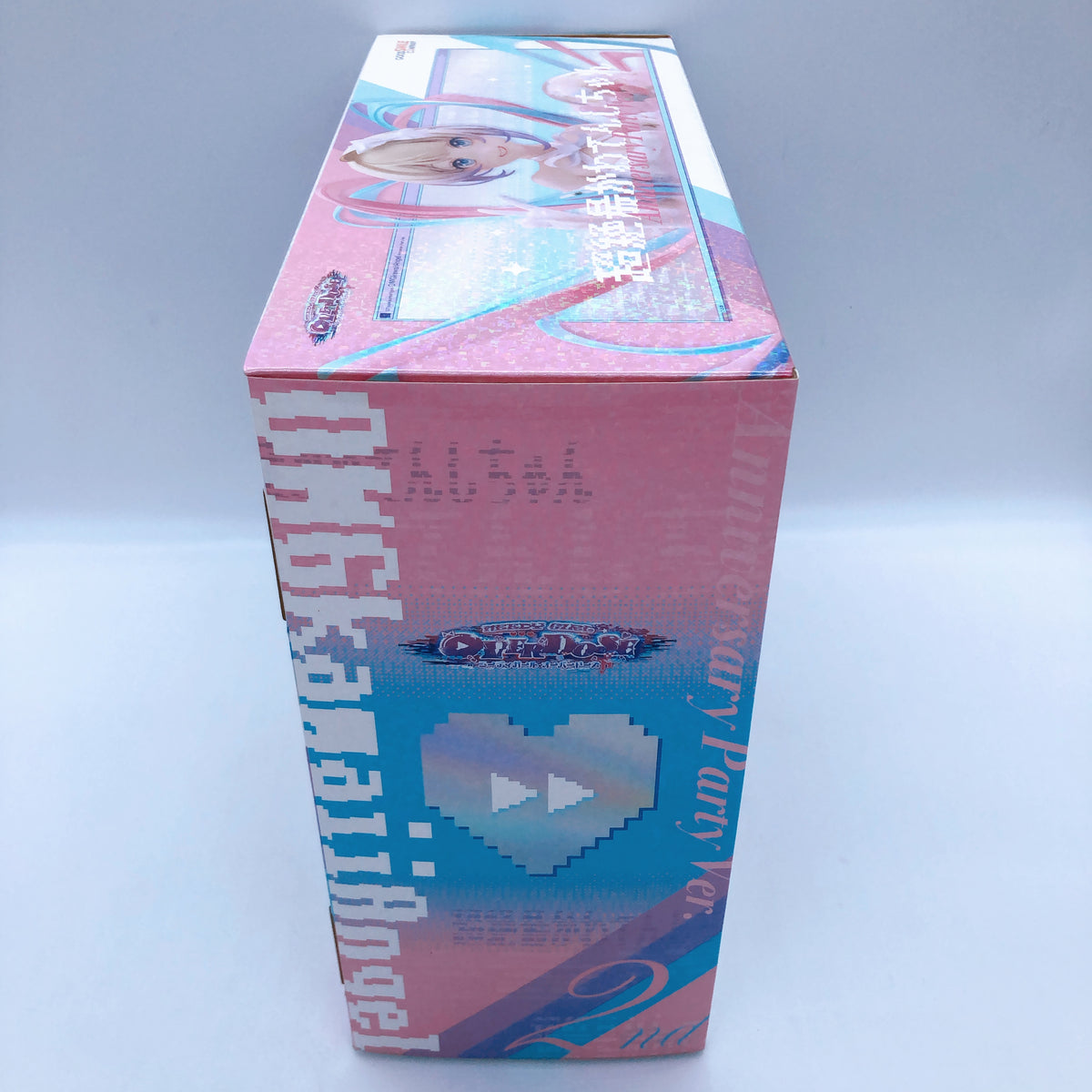 Needy Girl Overdose OMG Kawaii Angel Anniversary Party Ver. 1/7 Scale Figure 15+