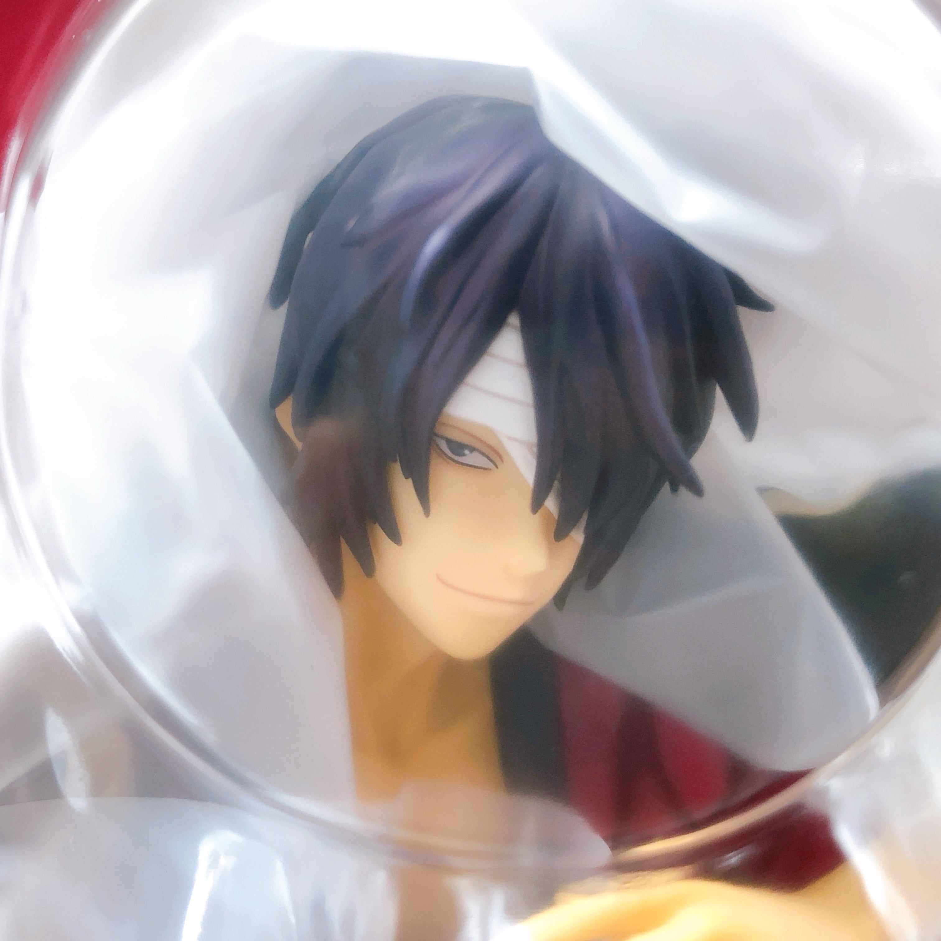 Gintama Shinsuke Takasugi ver. Tsuya G.E.M. 20th Anniversary Japan Sealed