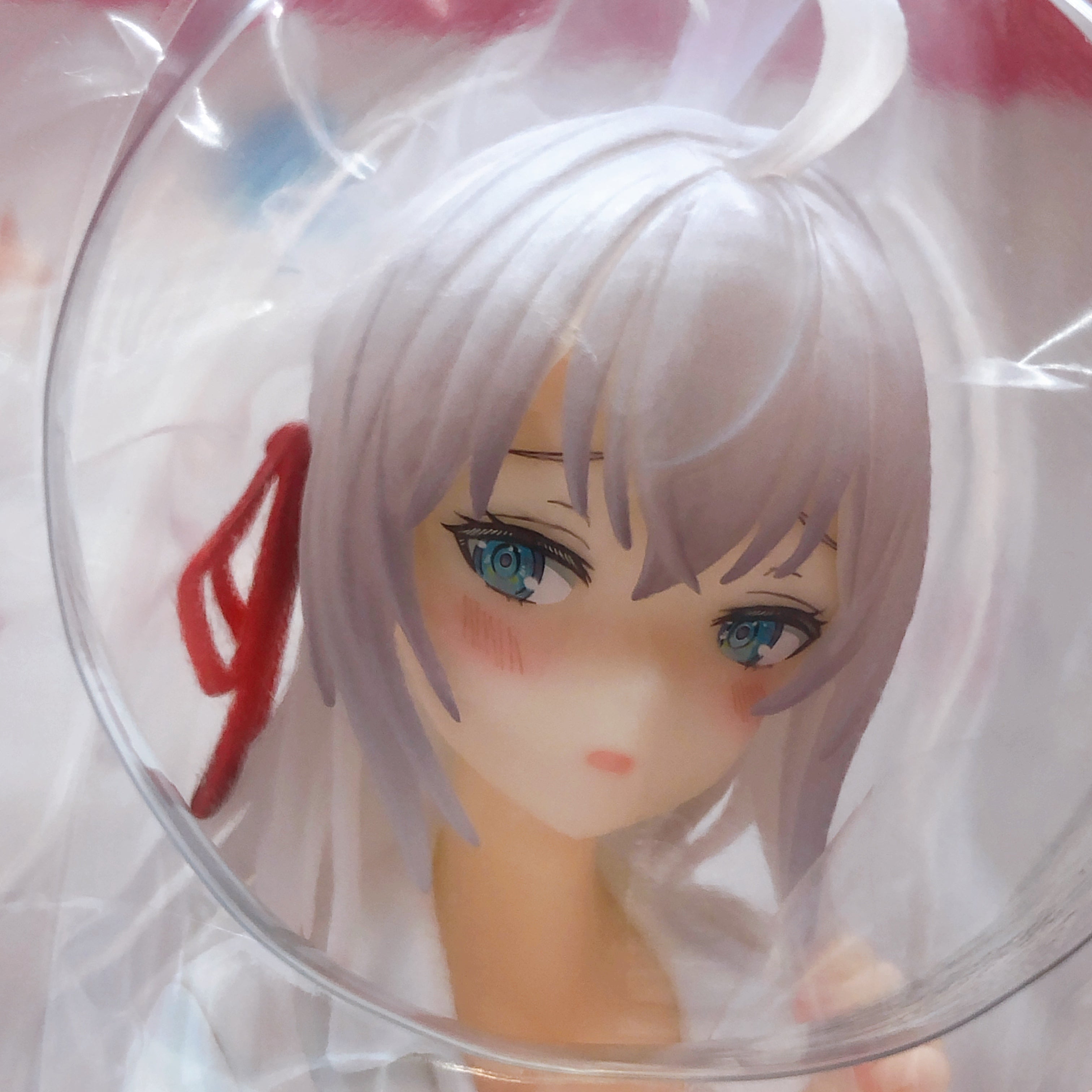 Alya 1/7 Scale Figure Alya Sometimes Hides Her Feelings in Russian S-Fire