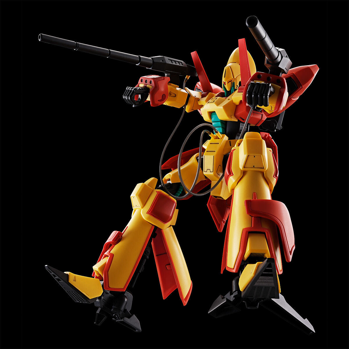 HG 1/144 Calvary Temple Hellmeene Heavy Metal L-Gaim Model Kit Premium Bandai