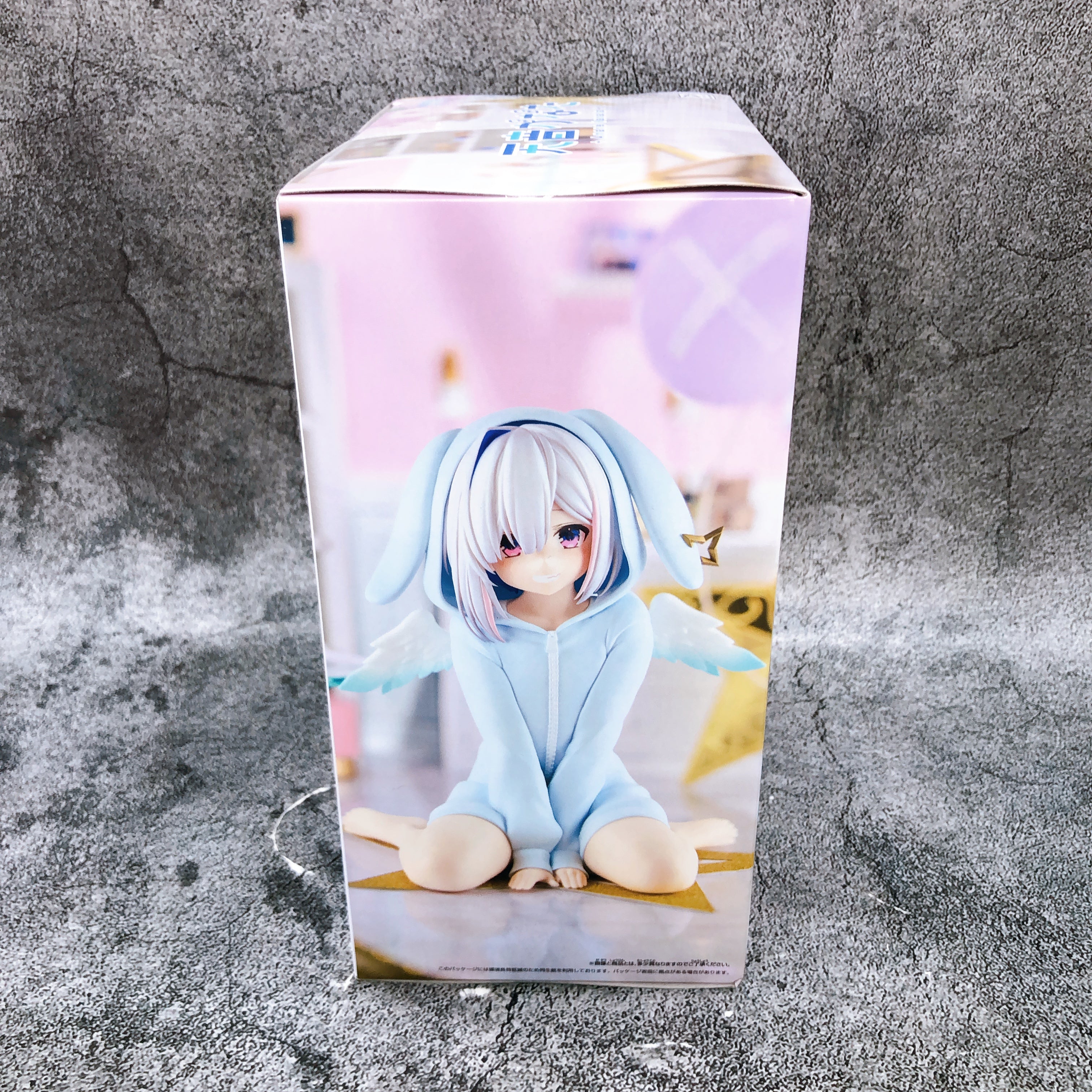 Hololive Kanata Amane #hololive IF Relax time Figure BANPRESTO Japan Sealed