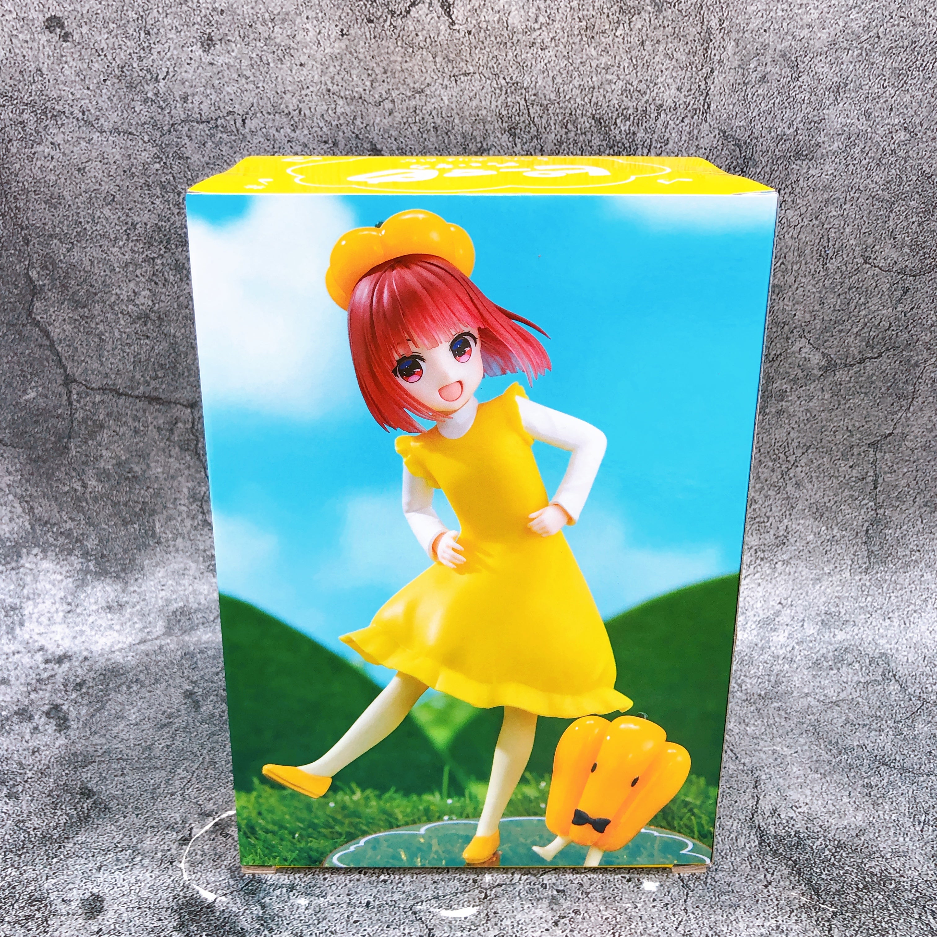 Oshi no Ko Kana Arima Vivit Figure Yellow Bell Pepper ver. System Service