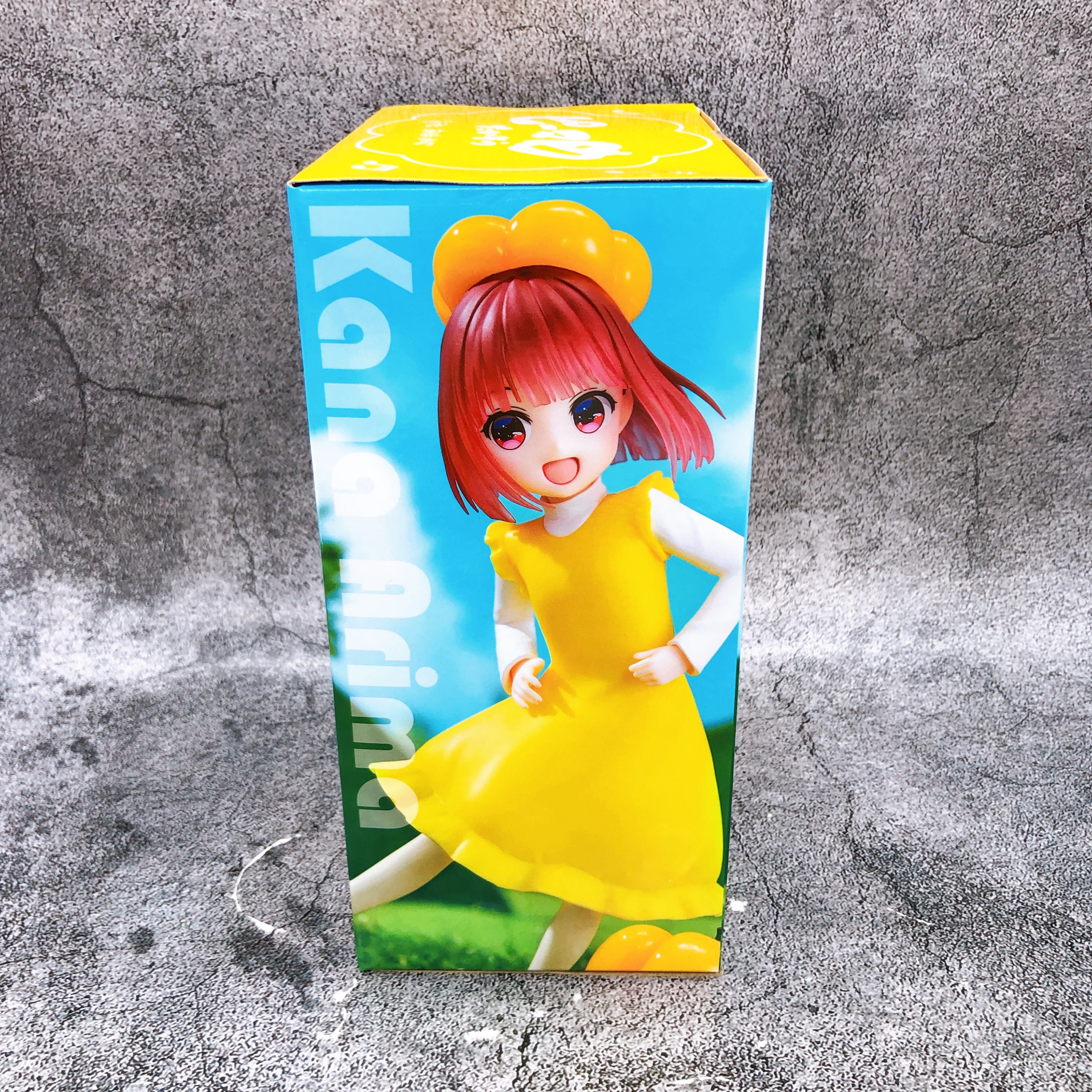 Oshi no Ko Kana Arima Vivit Figure Yellow Bell Pepper ver. System Service