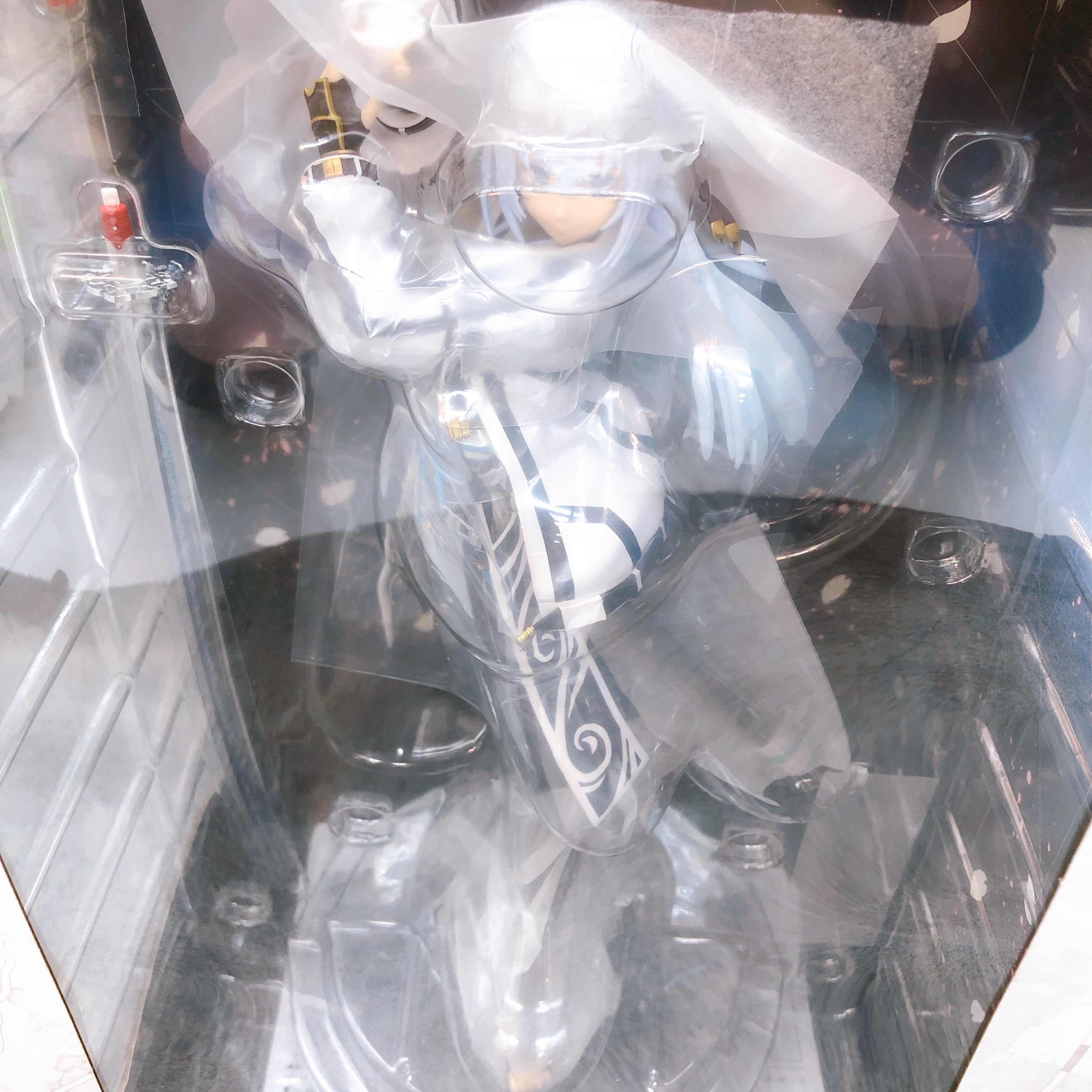 The Legend of Heroes Shizuna Rem Misurugi 1/8 Scale Figure KOTOBUKIYA Sealed NEW