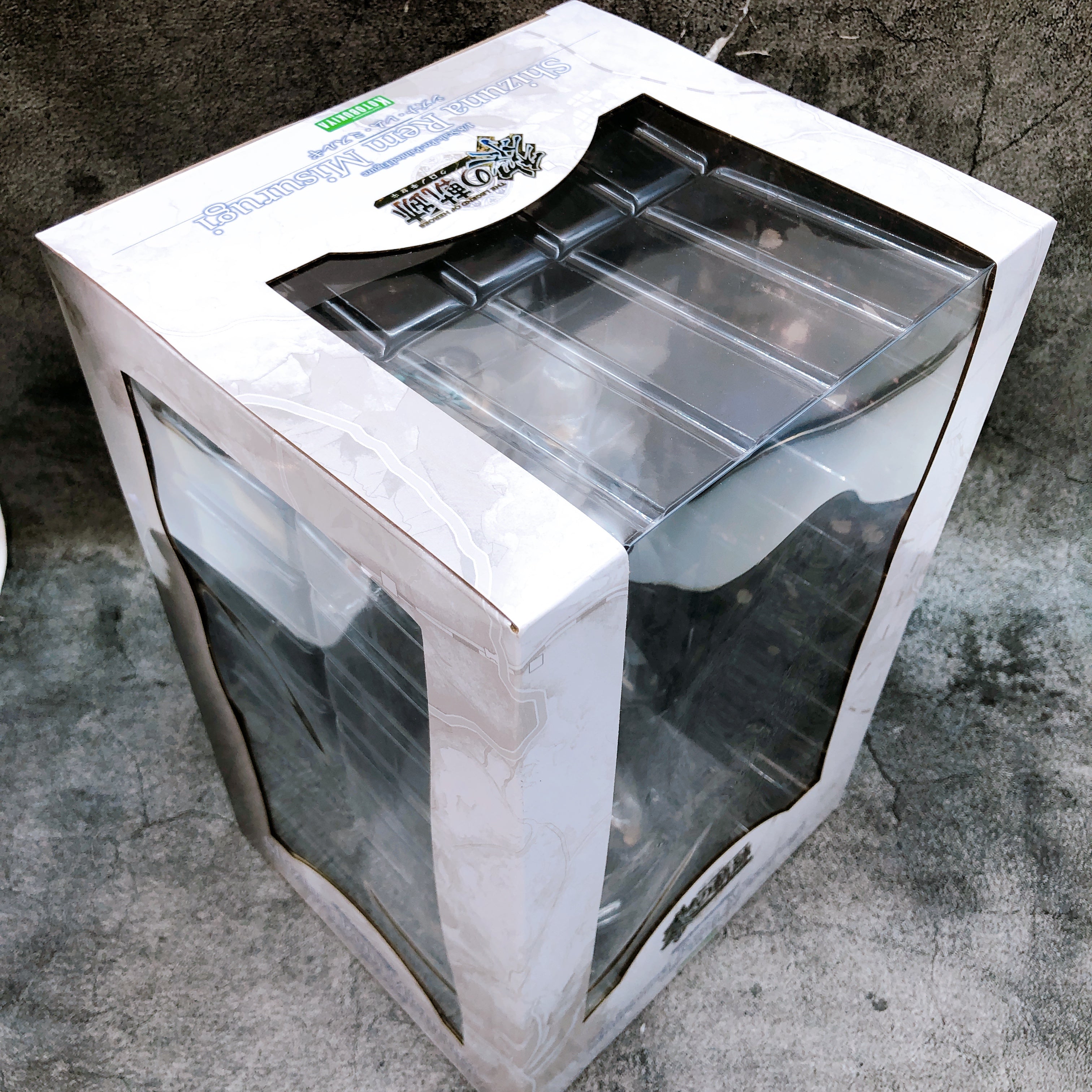 The Legend of Heroes Shizuna Rem Misurugi 1/8 Scale Figure KOTOBUKIYA Sealed NEW