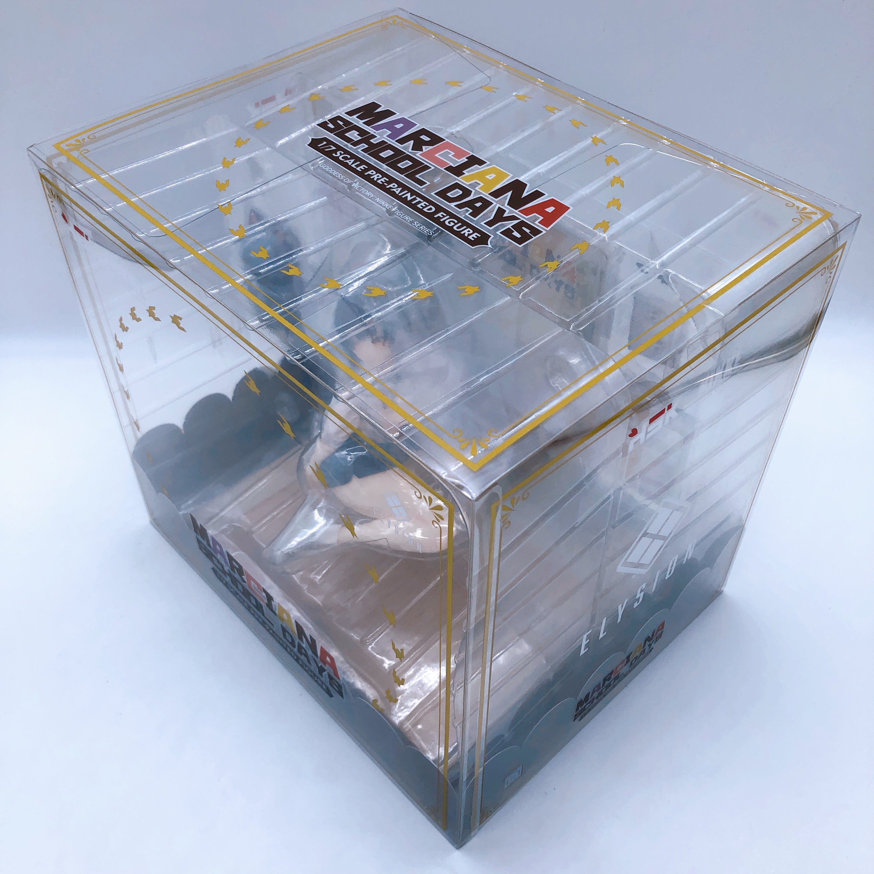 (w/Bonus) Goddess of Victory NIKKE Marciana School Days DX Ver 1/7 Figure Sealed