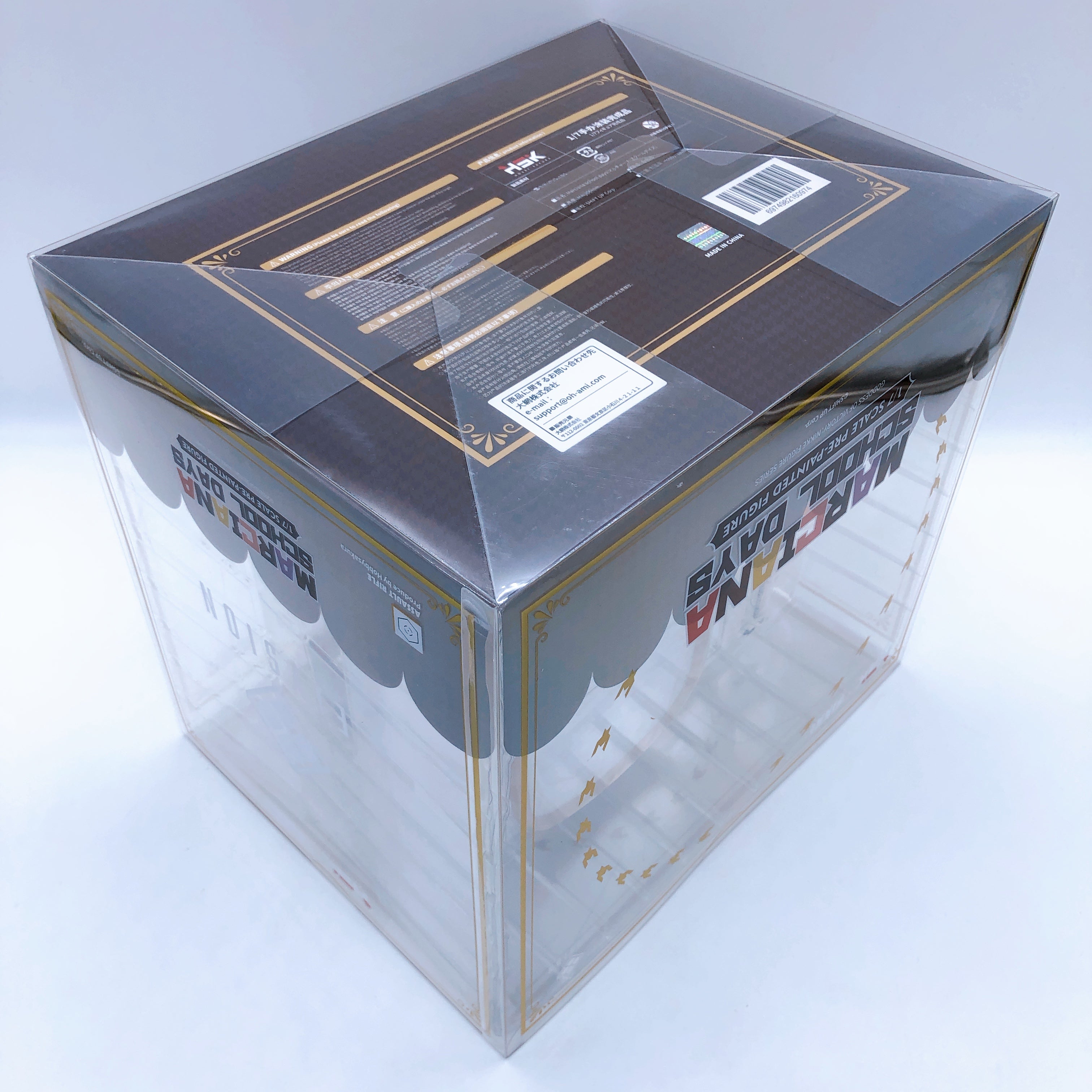 (w/Bonus) Goddess of Victory NIKKE Marciana School Days DX Ver 1/7 Figure Sealed