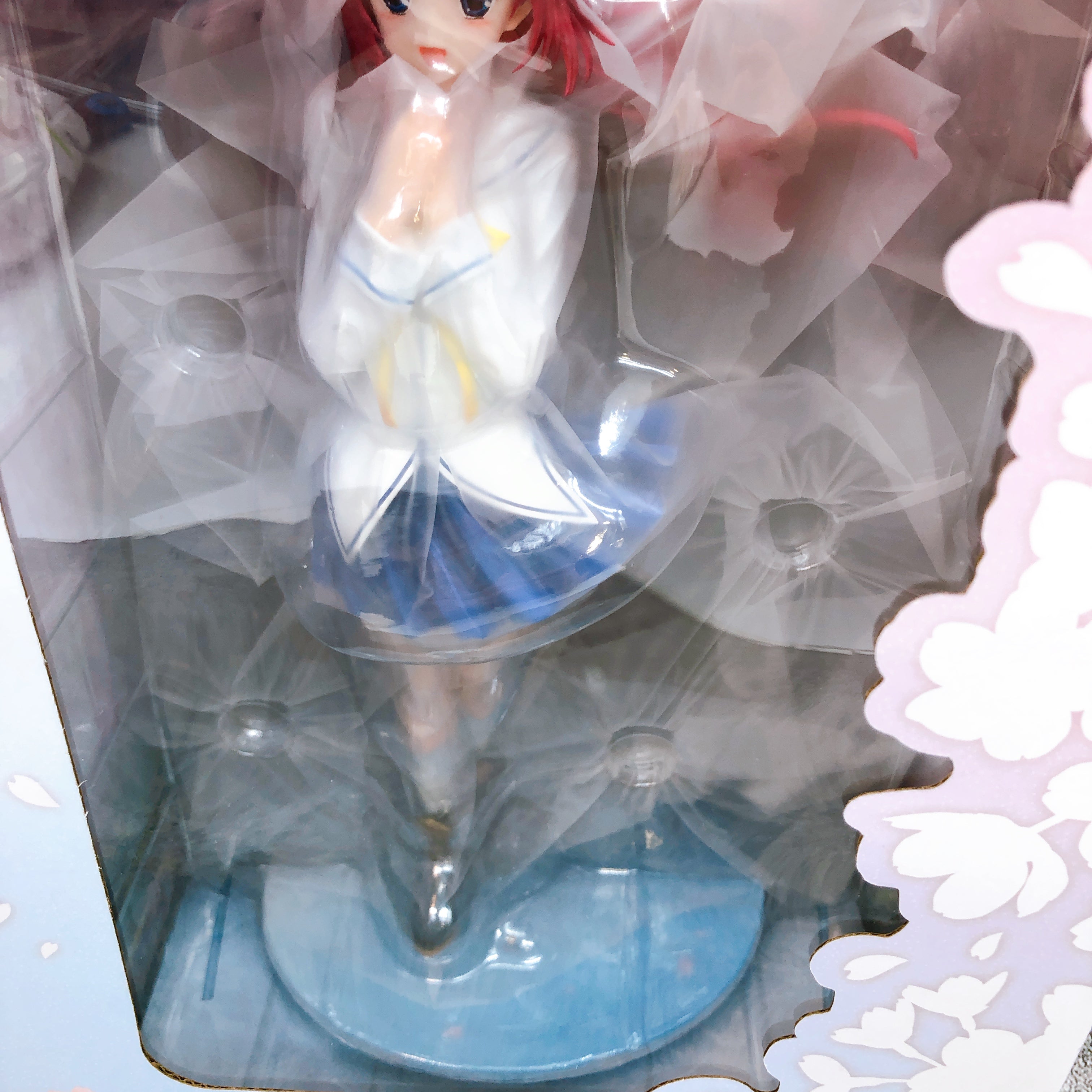 D.C. Da Capo Kotori Shirakawa 1/7 Scale Figure Kotobukiya Japan AUTHENTIC Circus