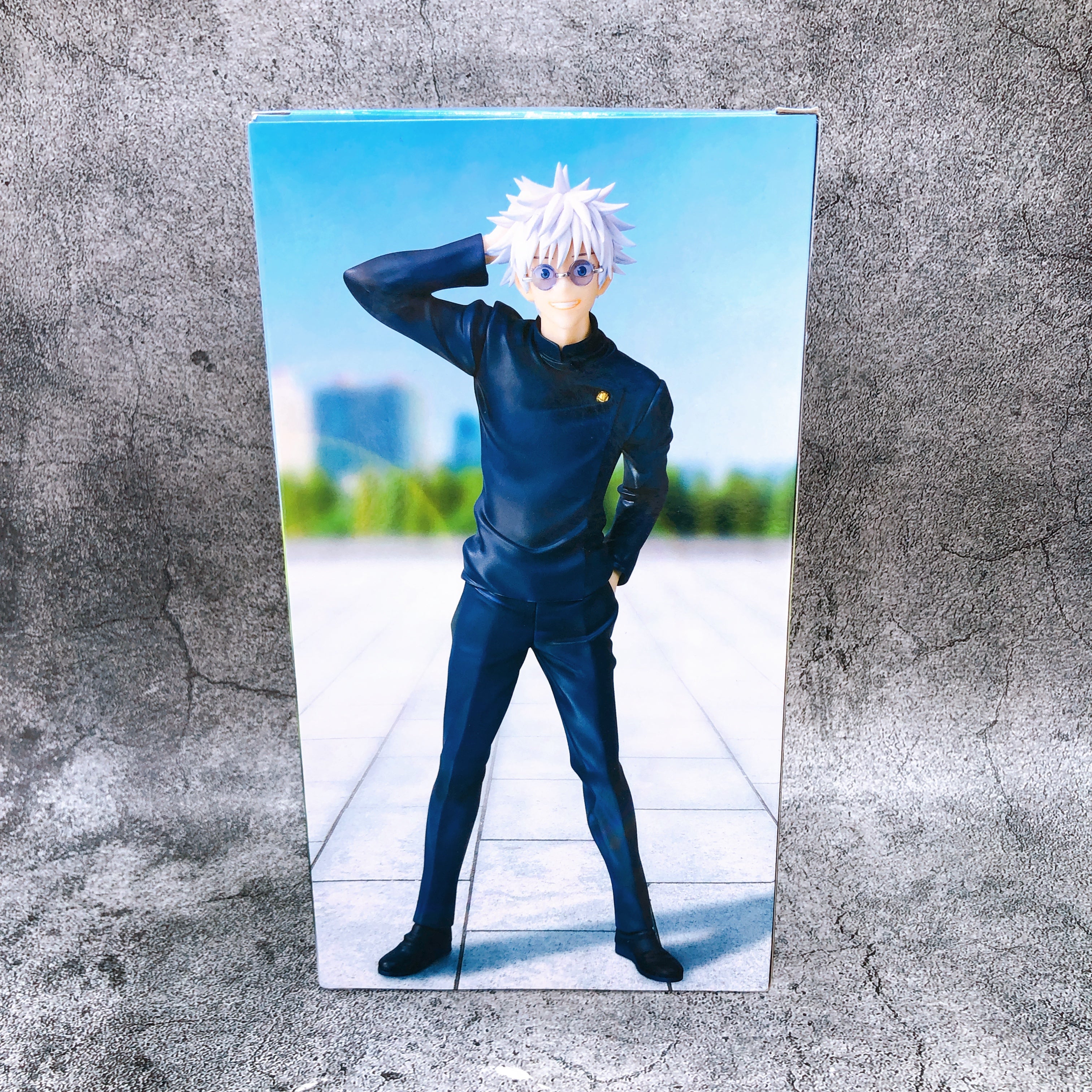 Jujutsu Kaisen Satoru Gojo Technical College Ver. GiGO Limited System Service