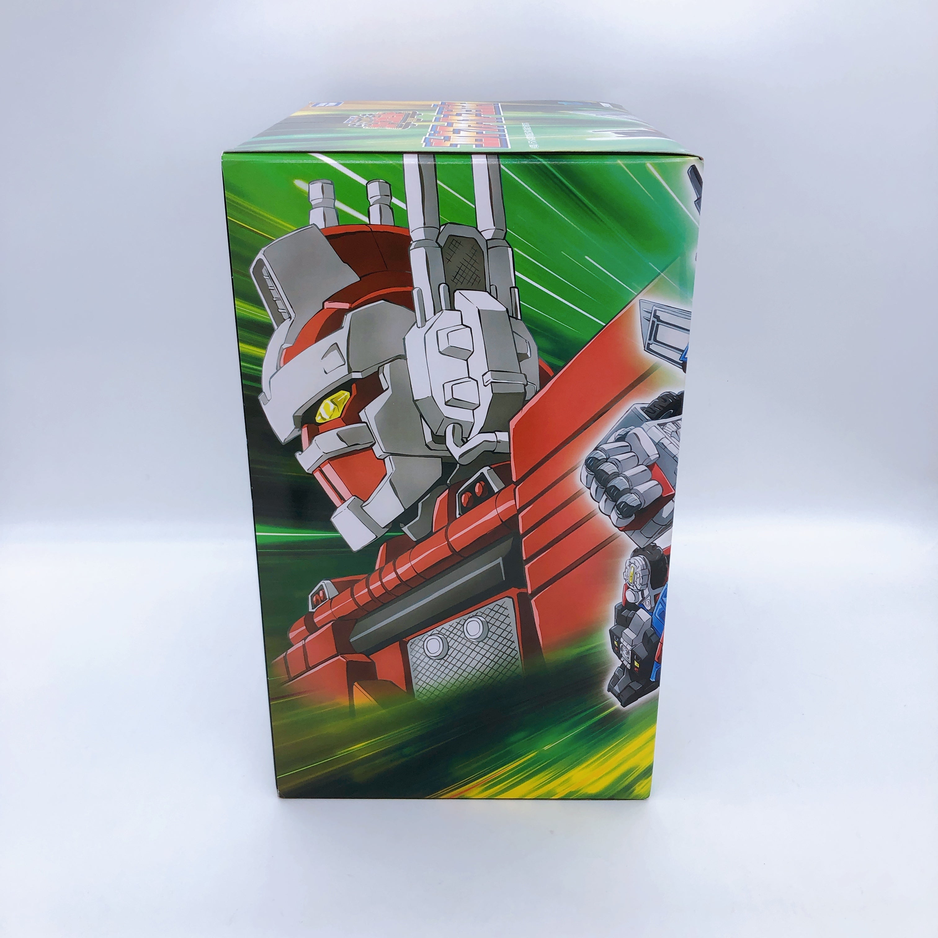 Transformers God Fire Convoy Figure Hasbro TAKARA TOMY Japan Sealed FASTSHIP