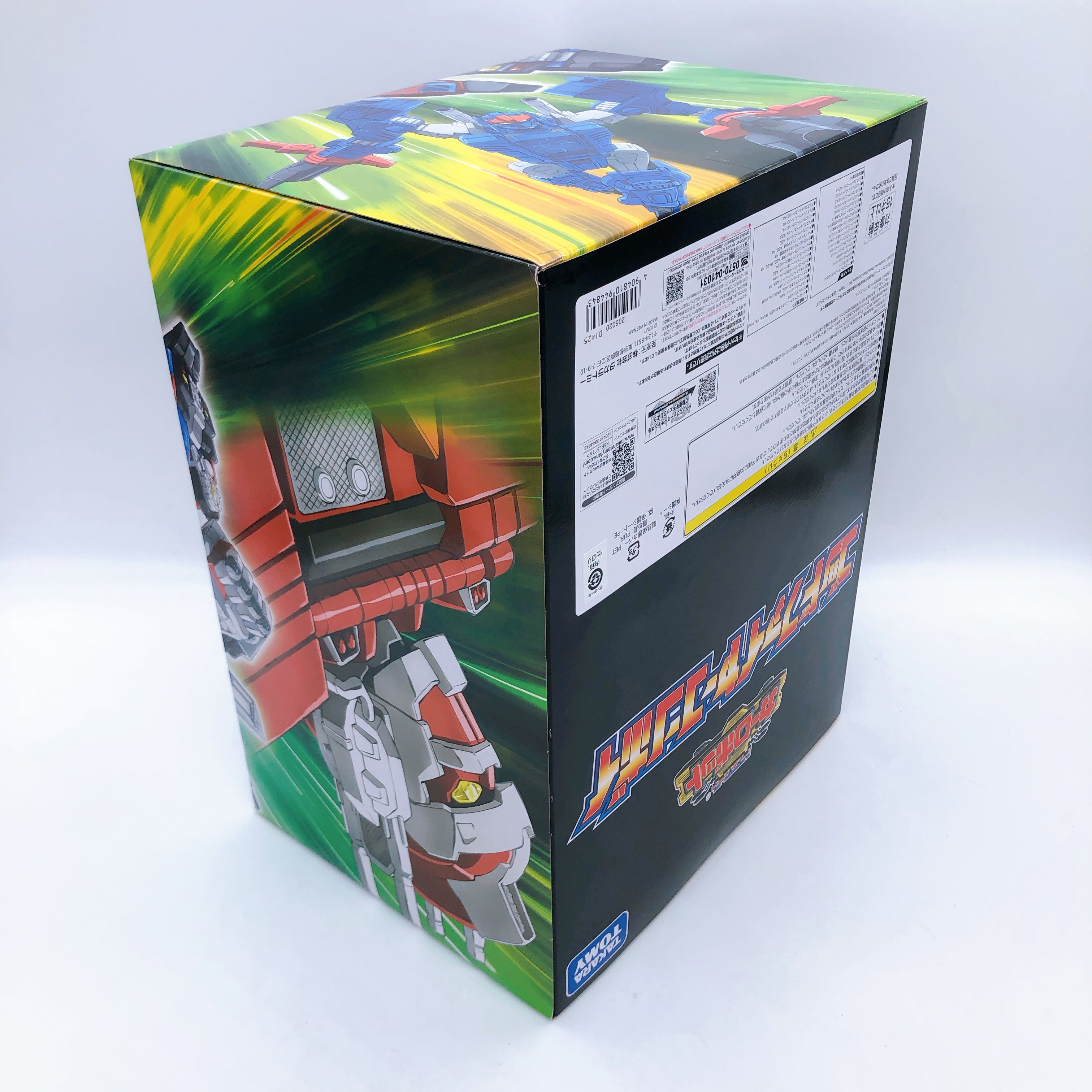 Transformers God Fire Convoy Figure Hasbro TAKARA TOMY Japan Sealed FASTSHIP