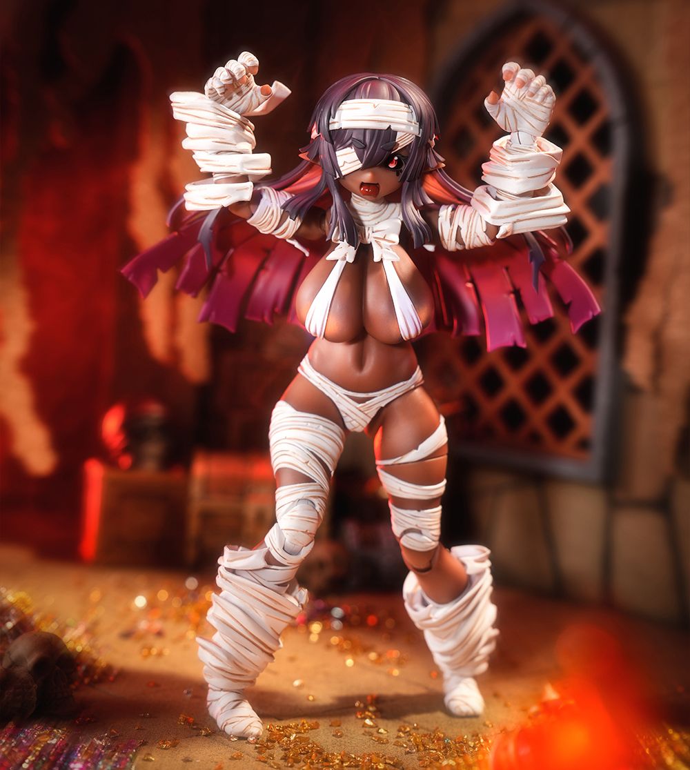 Zombie Grisa Alter 1/12 Scale Action Figure RPG-03A Snail Shell AUTHENTIC Sealed