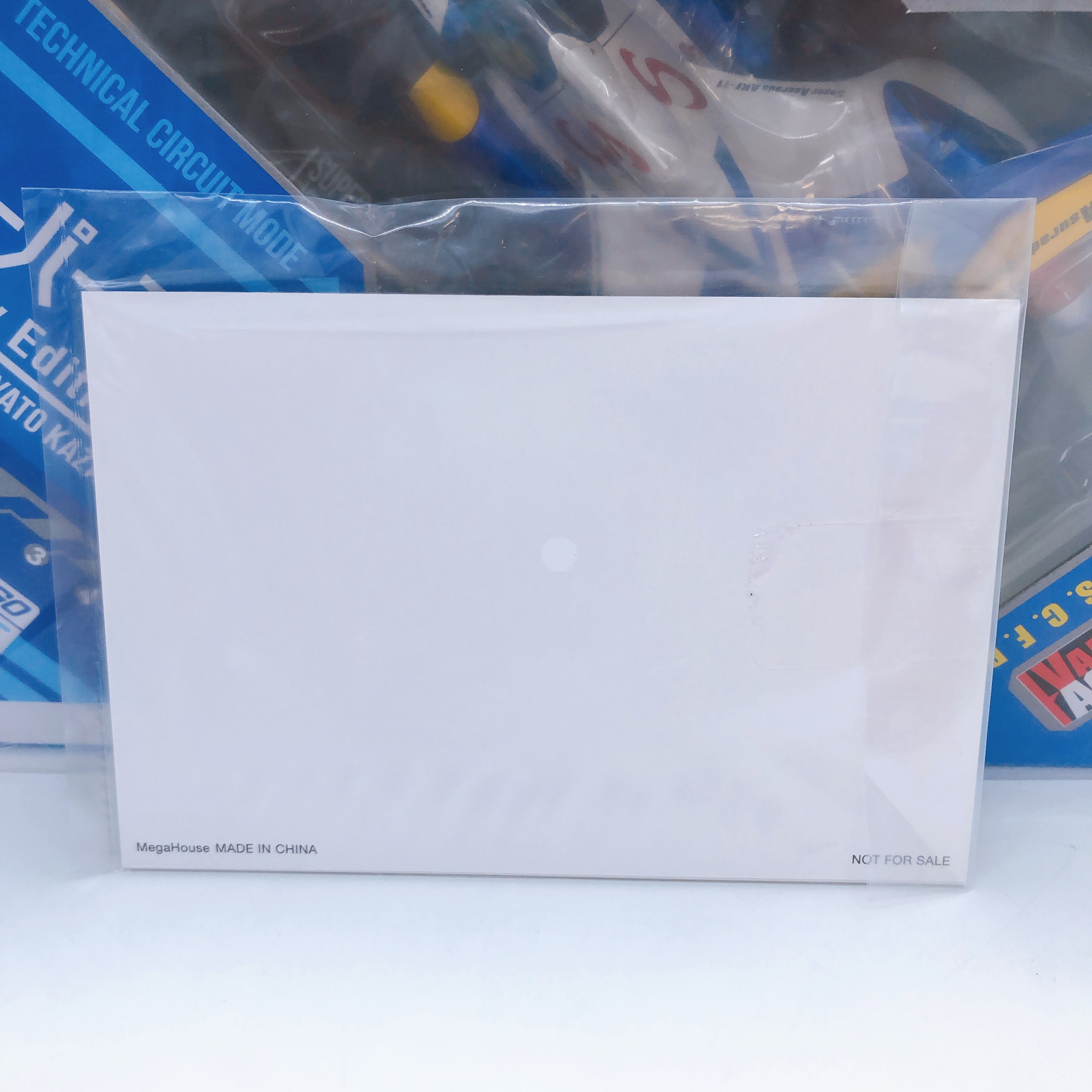 (w/Bonus)Future GPX Cyber Formula Super Asurada AKF-11 Livery Edition MegaHouse