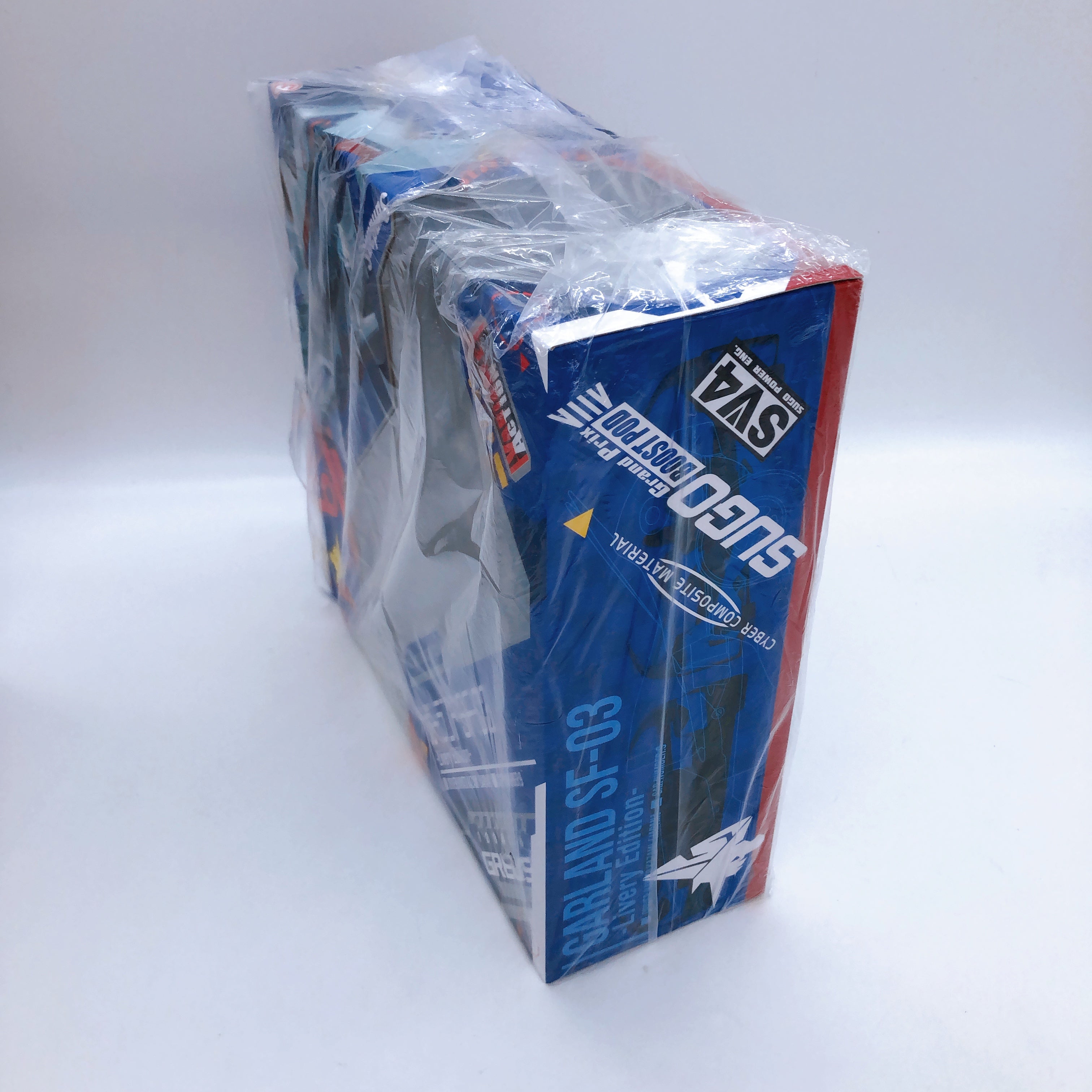 (w/Bonus)Future GPX Cyber Formula SAGA Garland SF-03 Livery Edition MegaHouse