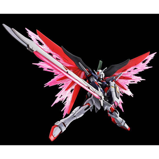 HG 1/144 Destiny Gundam Spec II Final Battle Image Color Kit Premium Bandai NEW