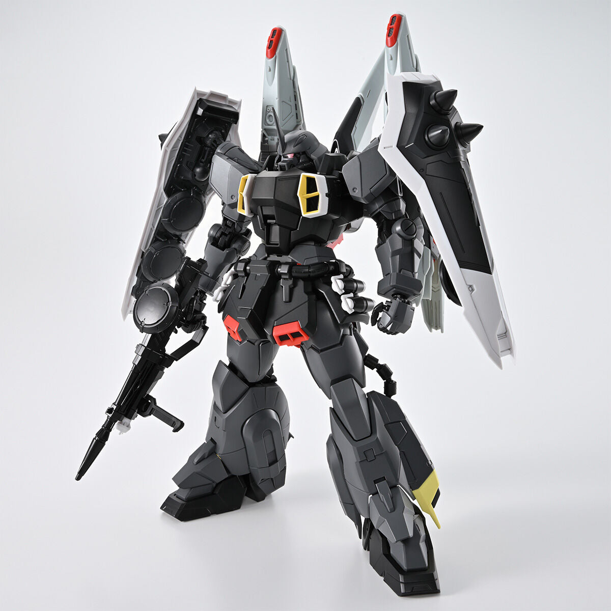 MG 1/100 Blaze Zaku Phantom Dearka Elthman Custom Model Kit 15+ Premium Bandai