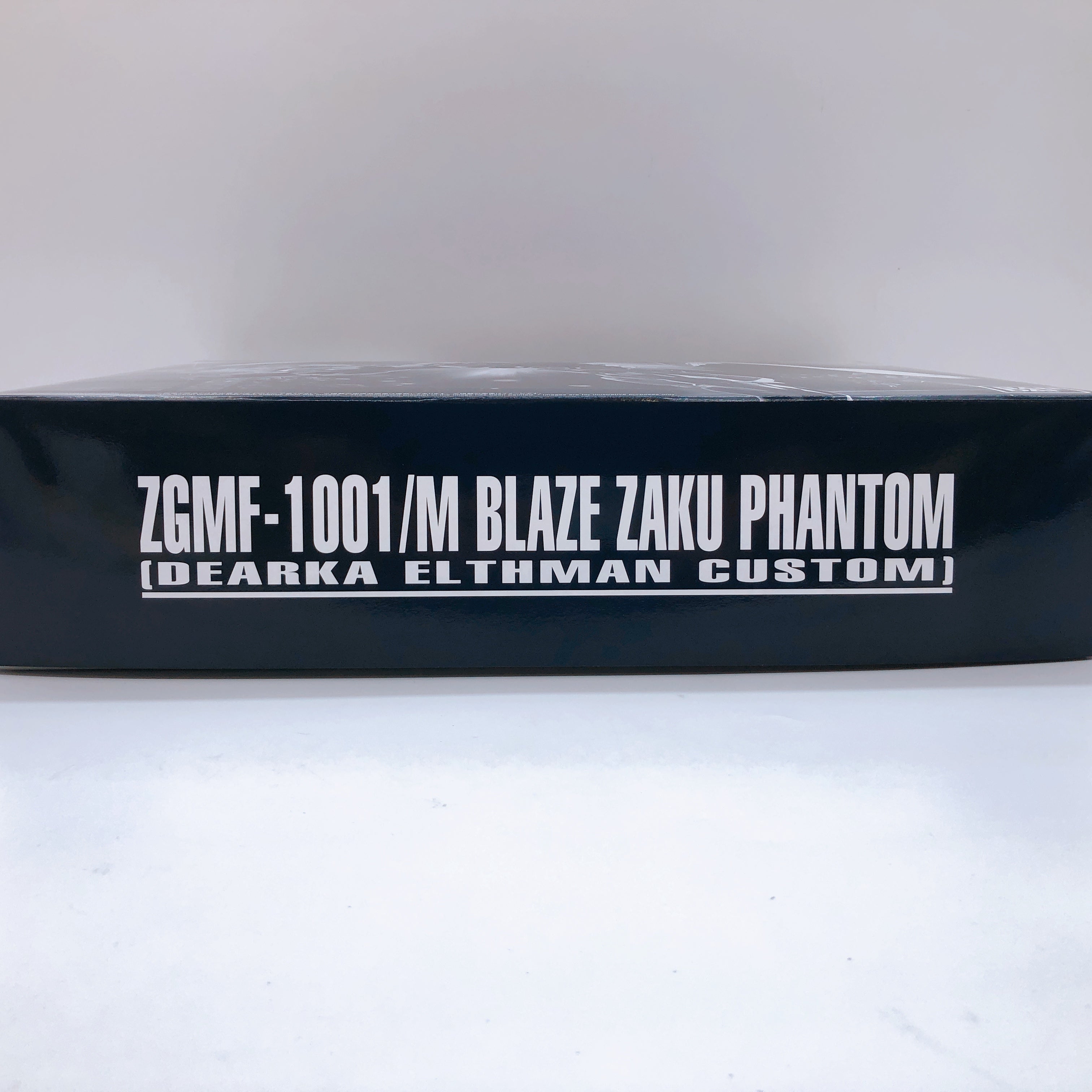 MG 1/100 Blaze Zaku Phantom Dearka Elthman Custom Model Kit Premium Bandai NEW