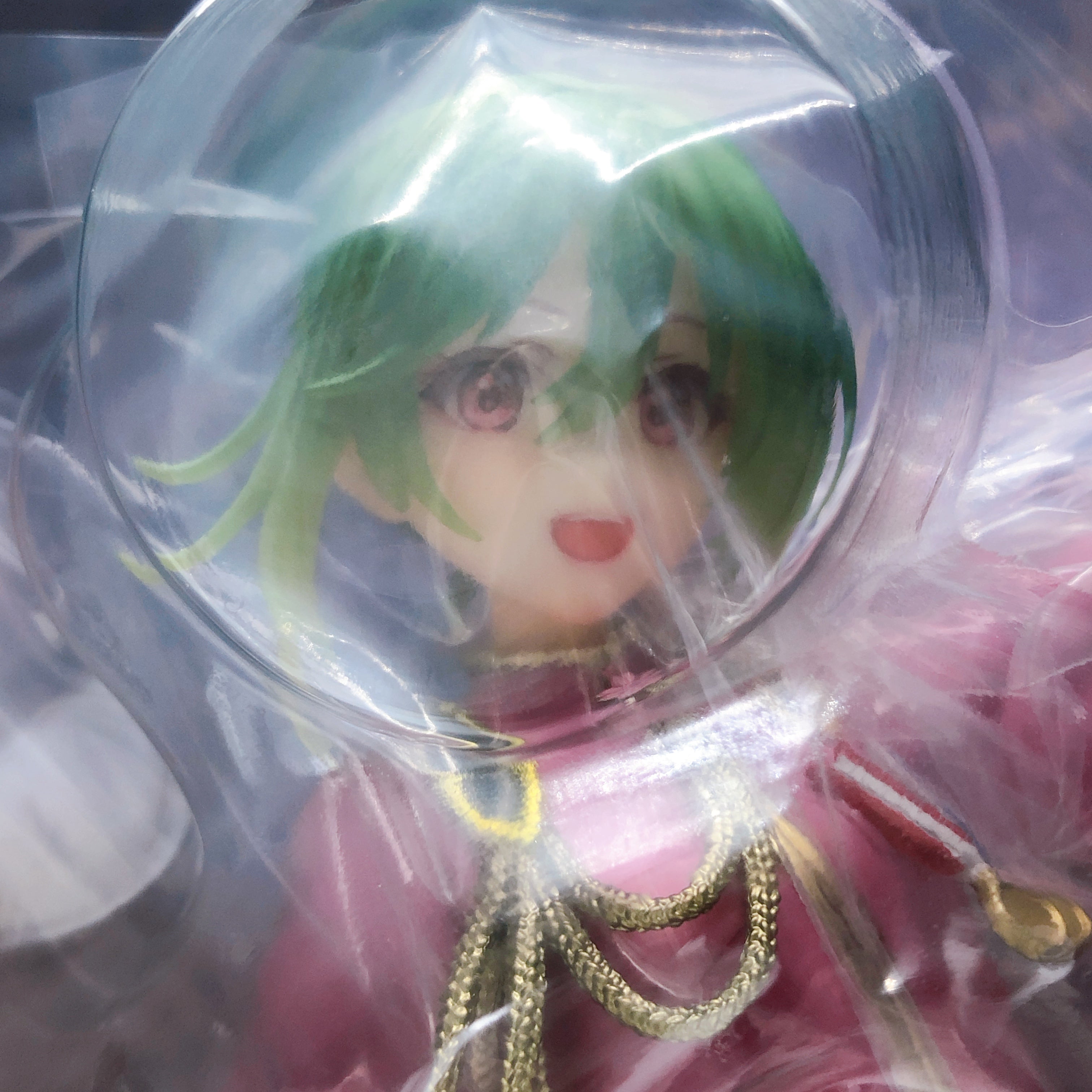 Hatsune Miku Senbonzakura 1/7 Figure 10th Anniversary ver. Design COCO Japan NEW