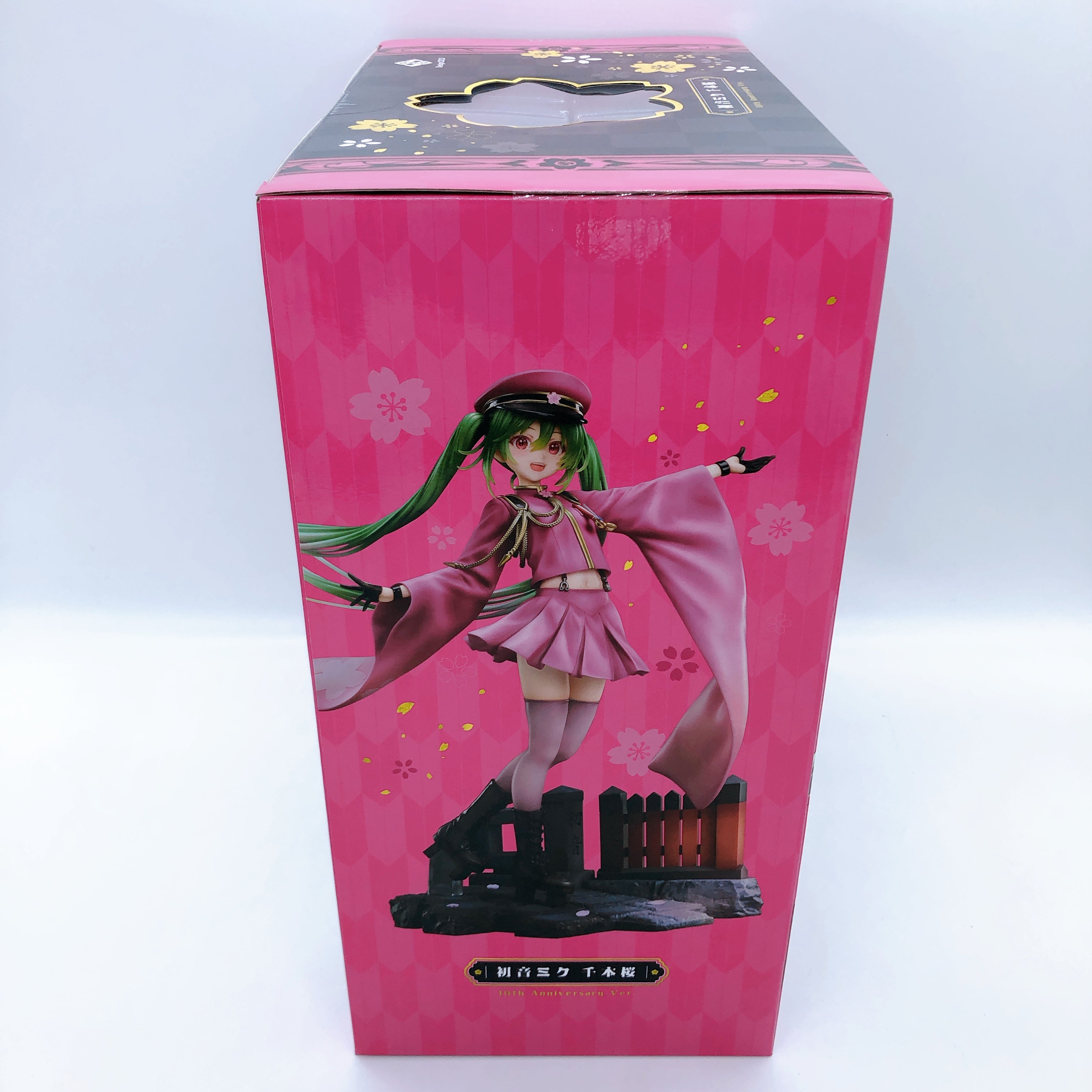 Hatsune Miku Senbonzakura 1/7 Figure 10th Anniversary ver. Design COCO Japan NEW