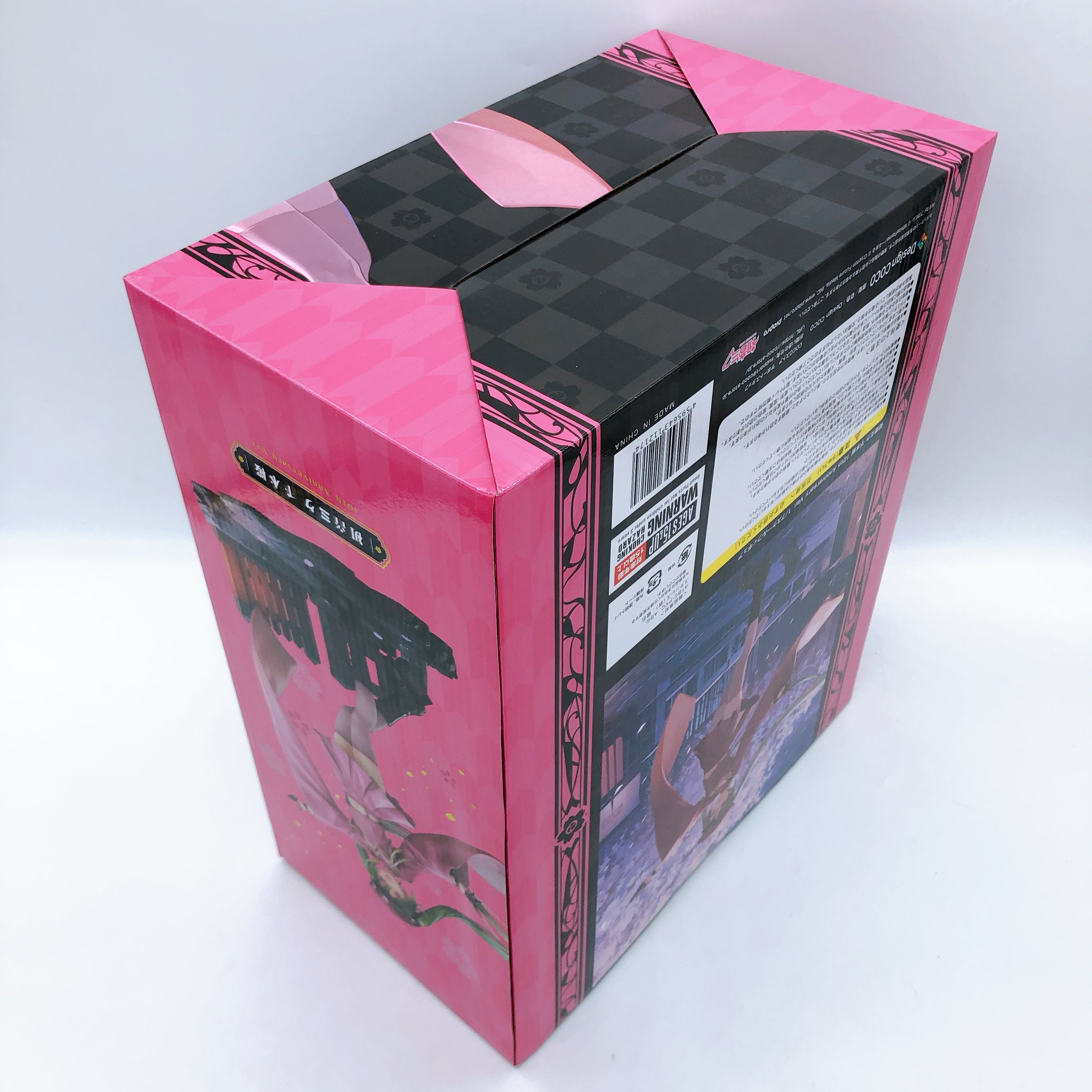 Hatsune Miku Senbonzakura 1/7 Figure 10th Anniversary ver. Design COCO Japan NEW