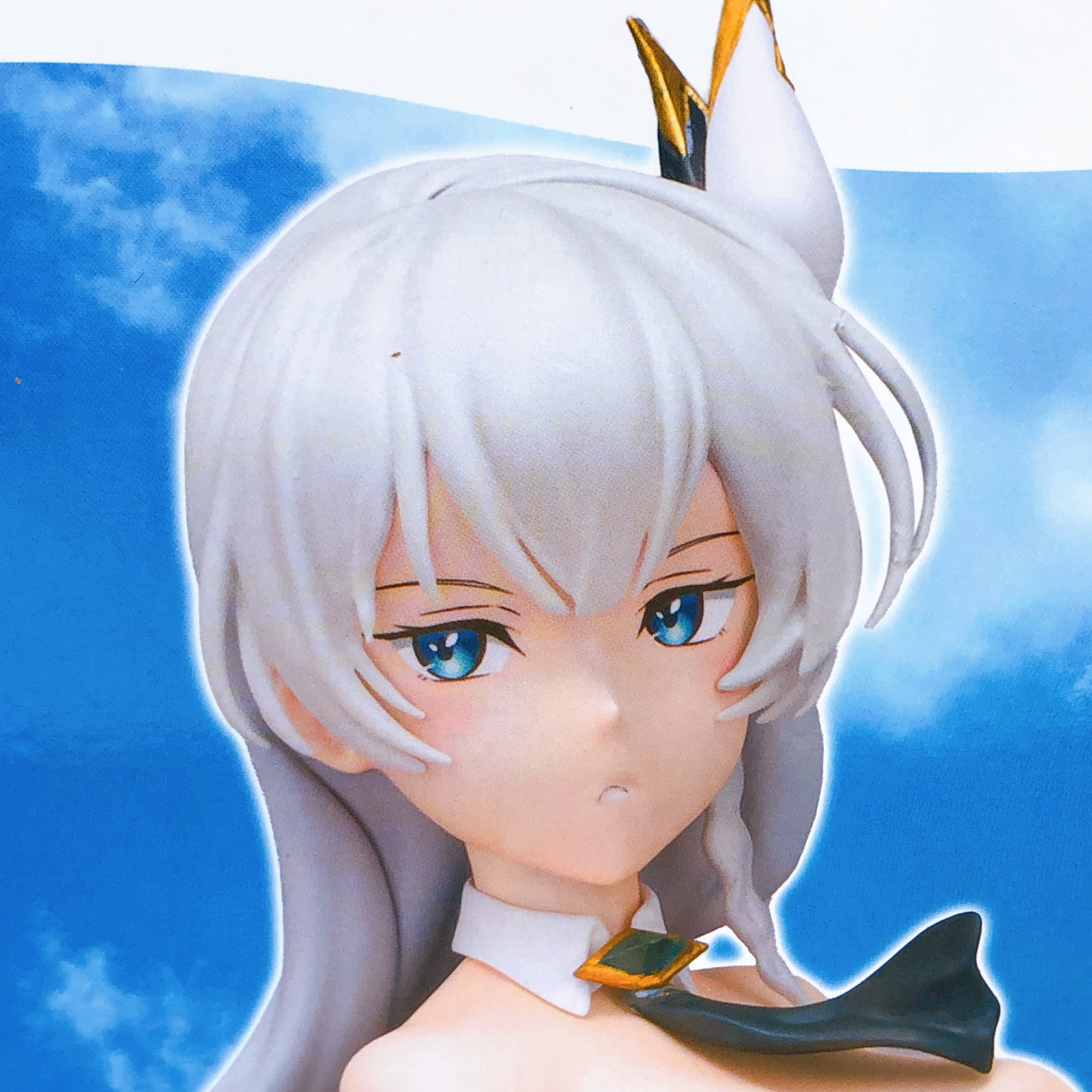 From Old Country Bumpkin to Master Swordsman Allucia Citrus Figure Konami