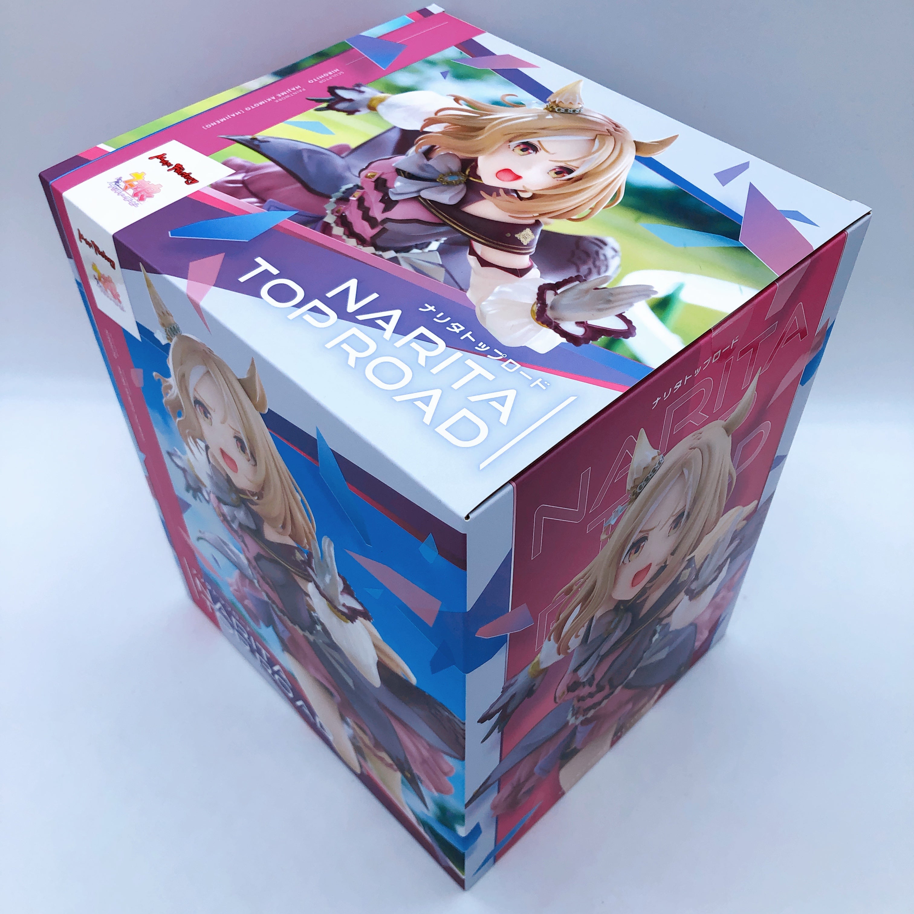 Uma Musume Narita Top Road 1/7 Scale Figure Max Factory AUTHENTIC Japan Sealed